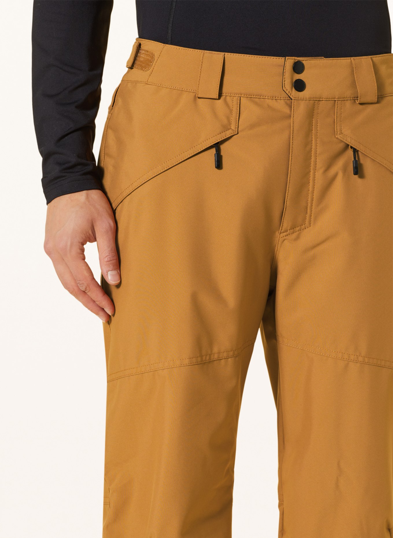 O'NEILL Ski pants HAMMER, Color: COGNAC (Image 5)