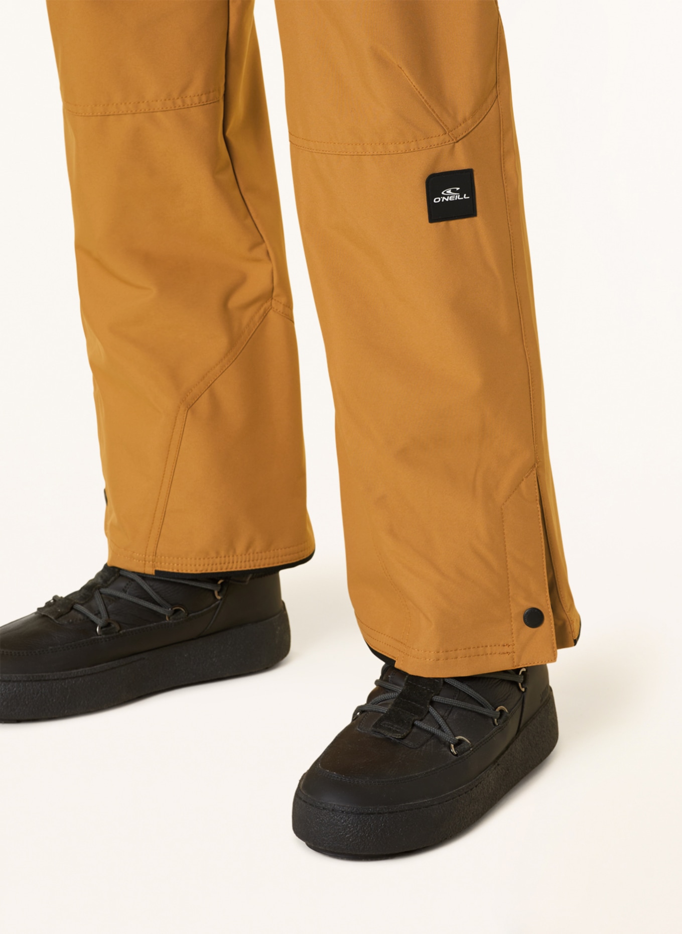 O'NEILL Ski pants HAMMER, Color: COGNAC (Image 6)
