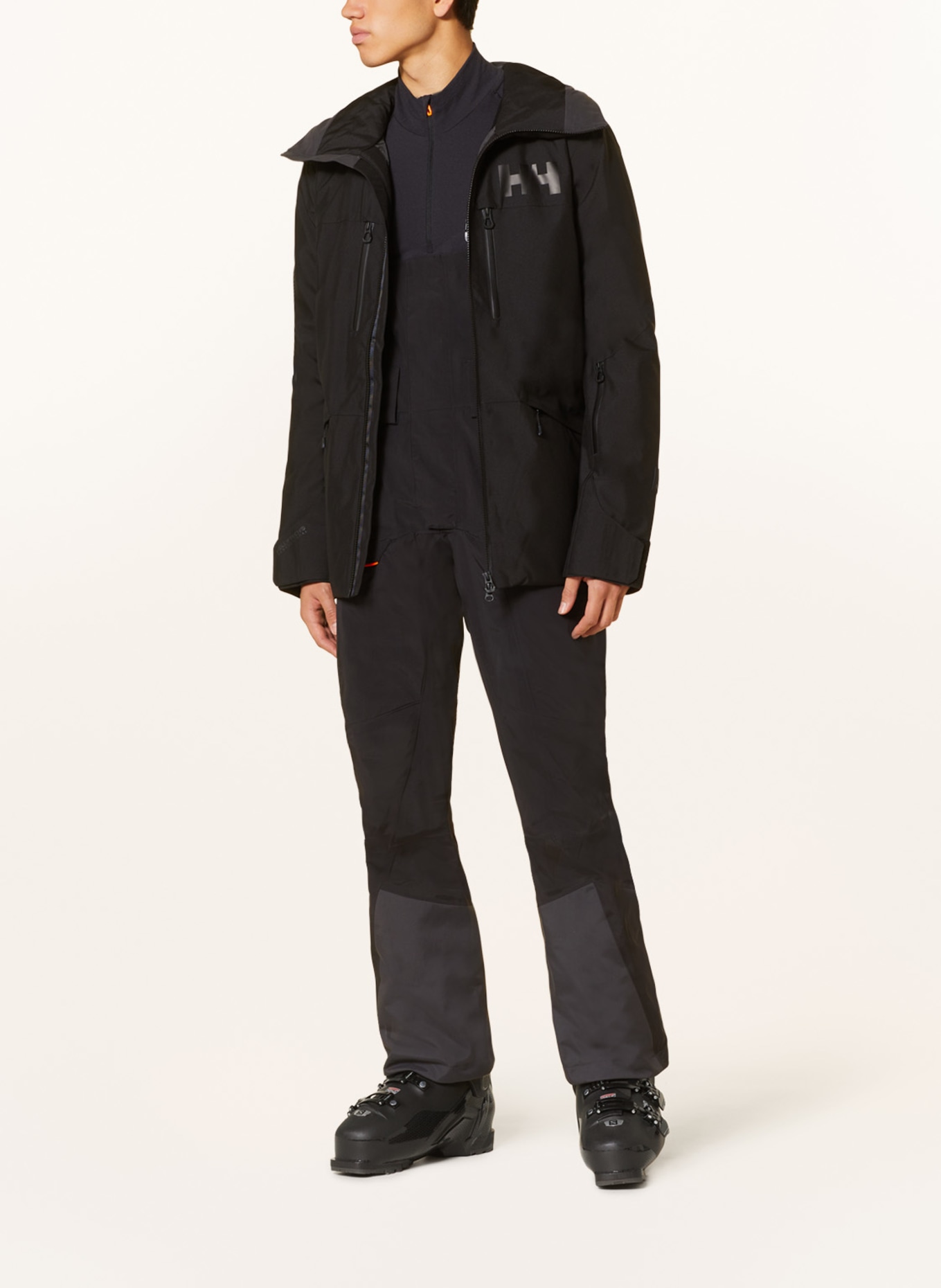 Garibaldi jacket deals
