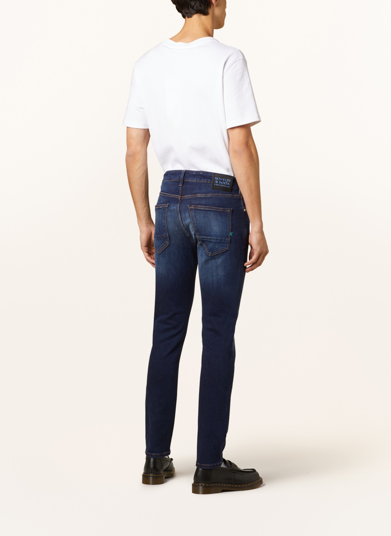 SCOTCH & SODA Jeans SKIM Skinny Fit, Farbe: 6271 Bring It Back (Bild 3)