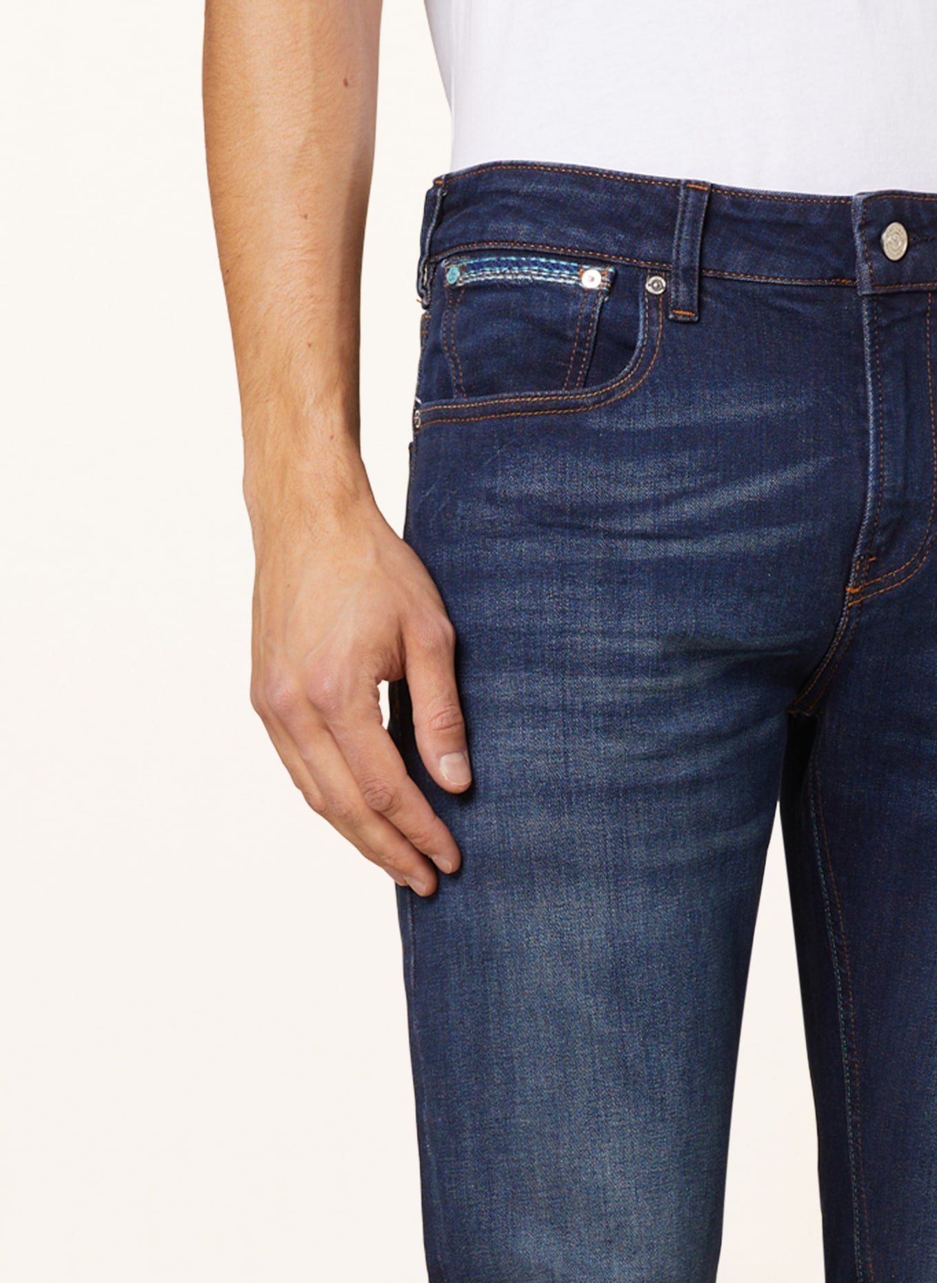 SCOTCH & SODA Jeans SKIM skinny fit, Color: 6271 Bring It Back (Image 5)