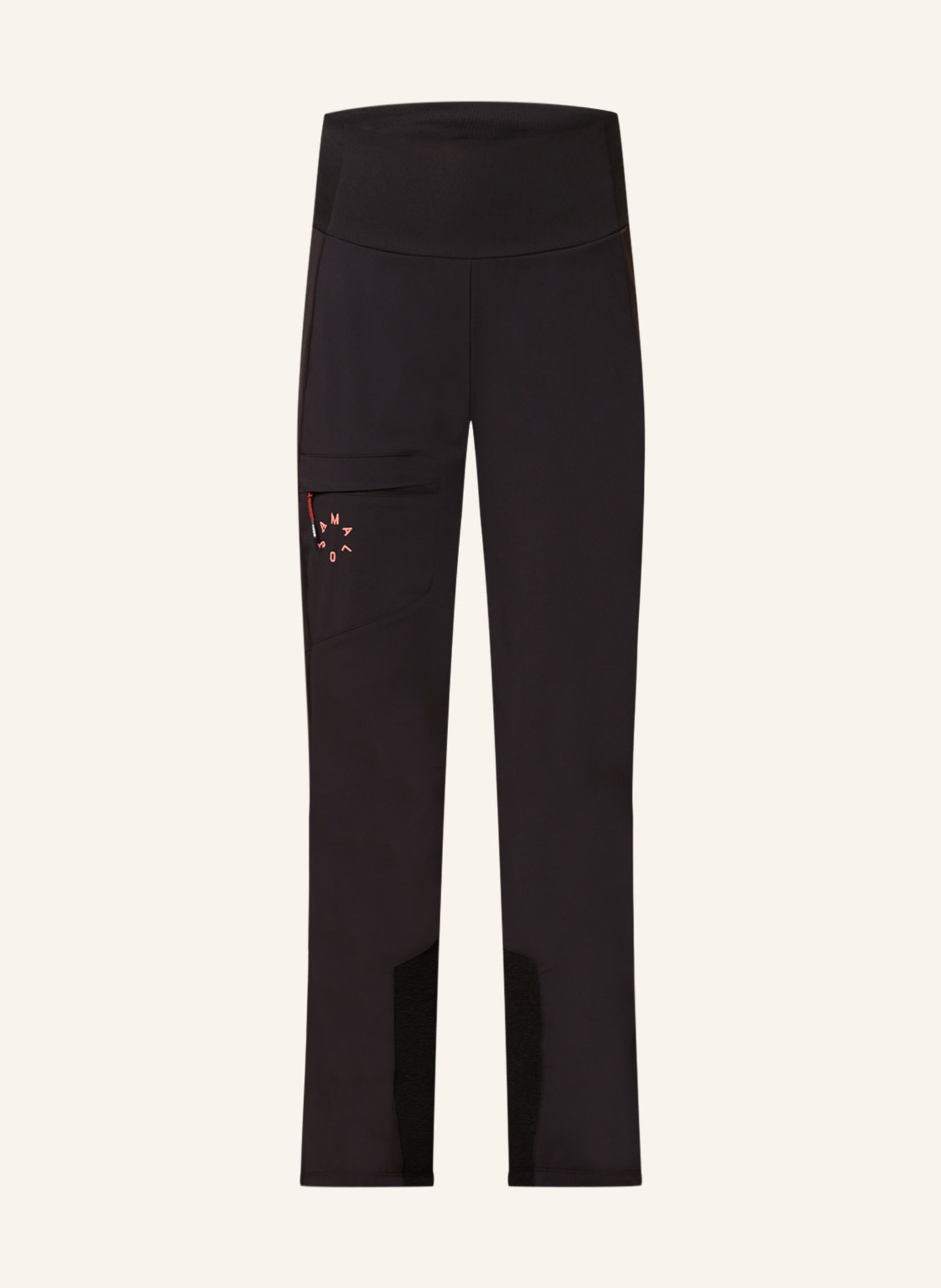 maloja Ski pants SANGAYM., Color: BLACK (Image 1)