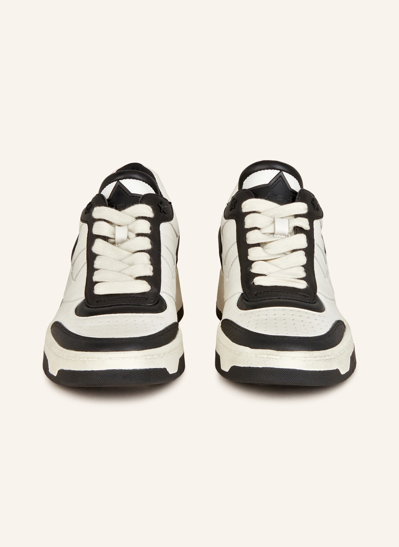 ash Sneakers BLAKE, Color: WHITE/ BLACK (Image 3)