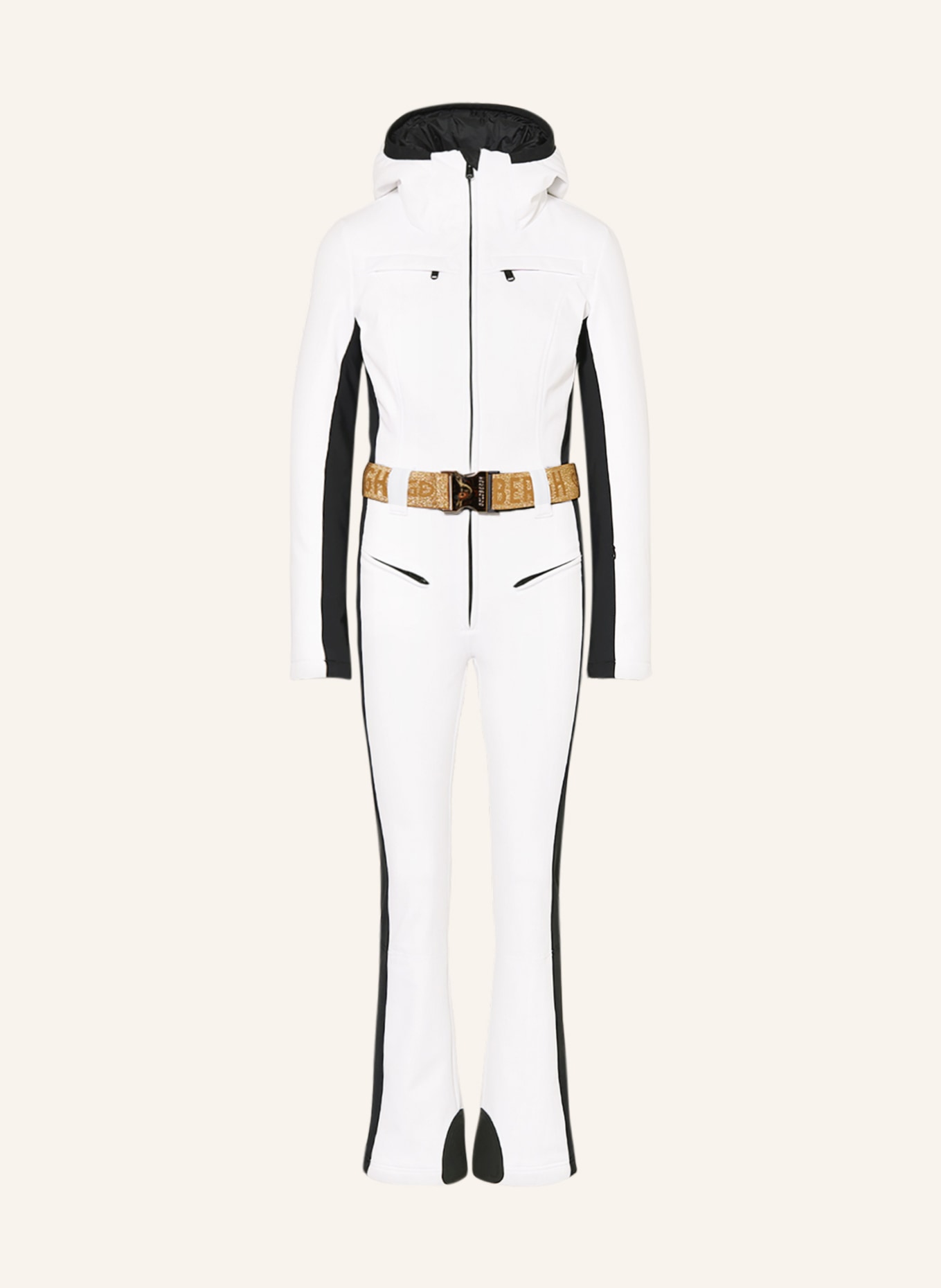 Parry ski suit in white - Goldbergh
