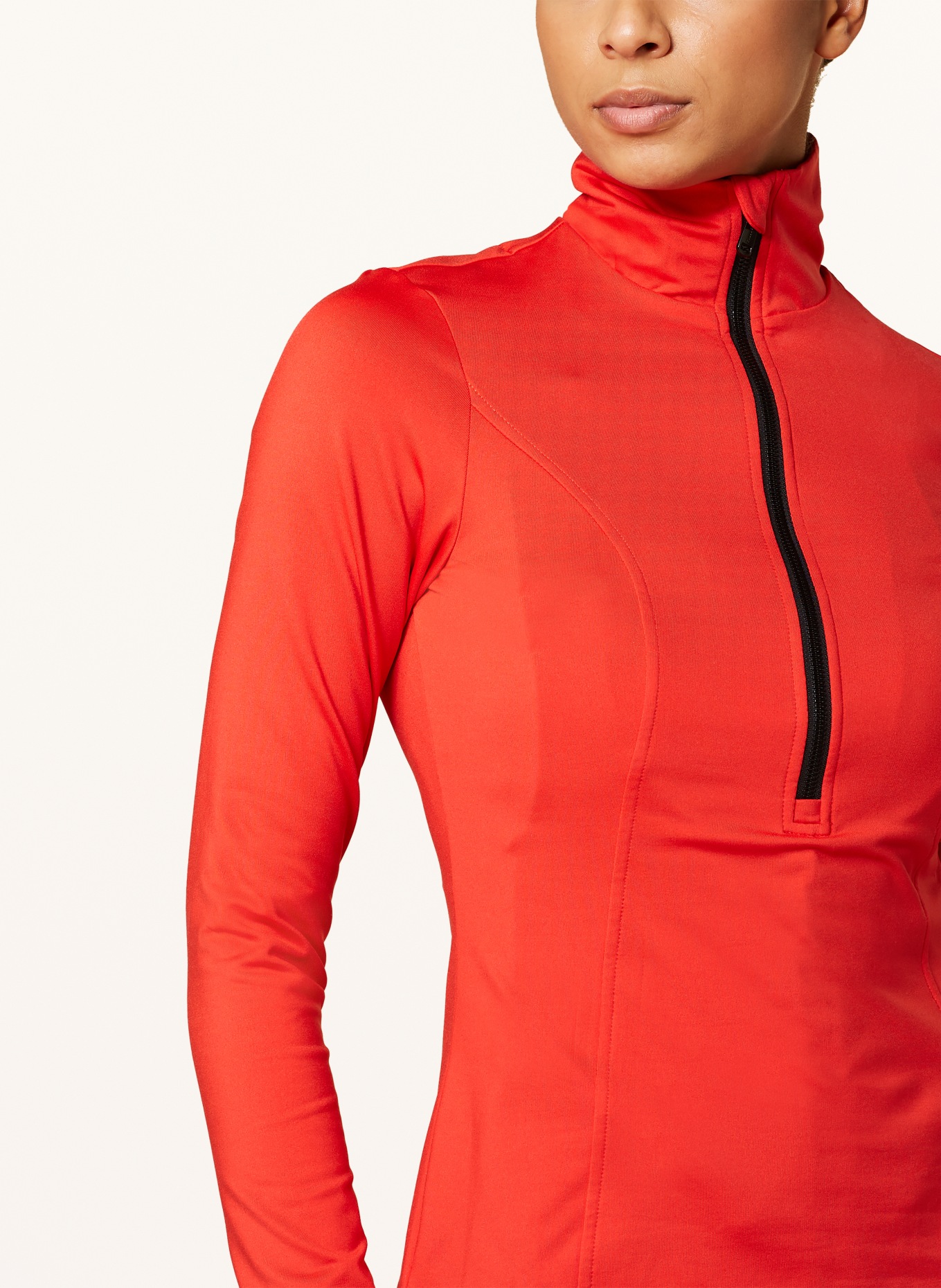 GOLDBERGH Undershirt SERENA, Color: RED (Image 4)