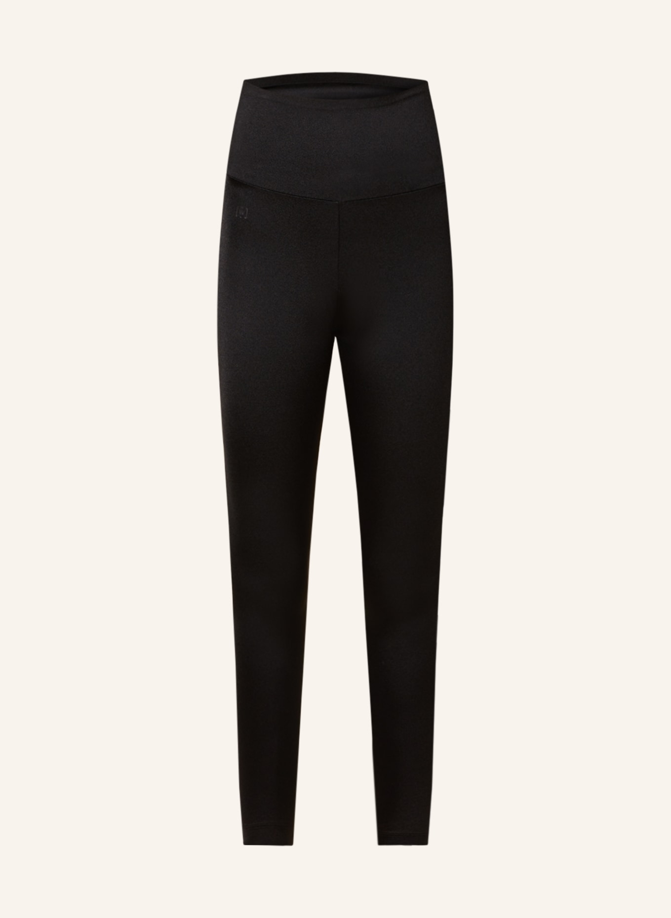 Wolford Leggings THE WORKOUT, Color: BLACK (Image 1)