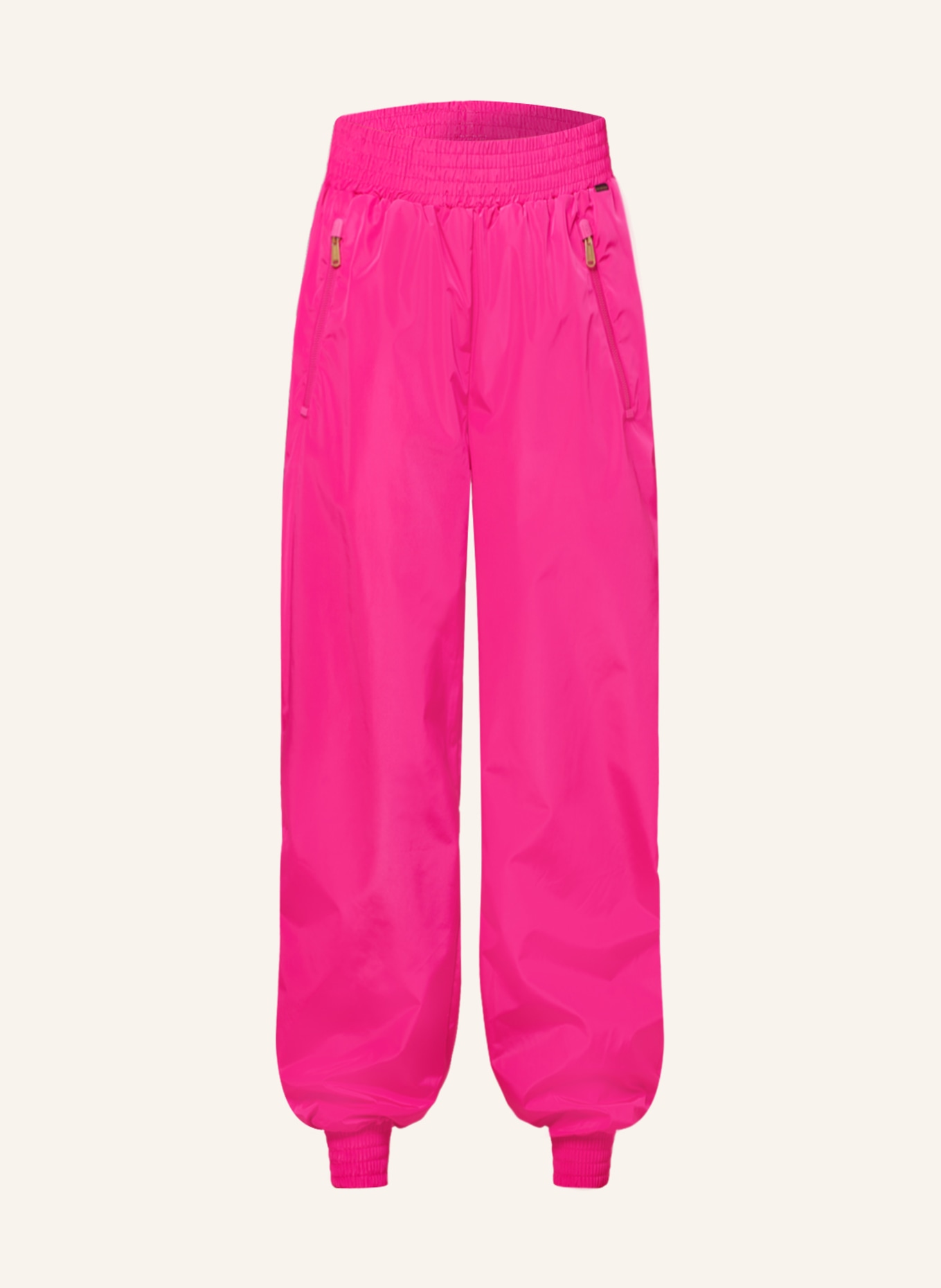 GOLDBERGH Training pants DAISY, Color: PINK (Image 1)