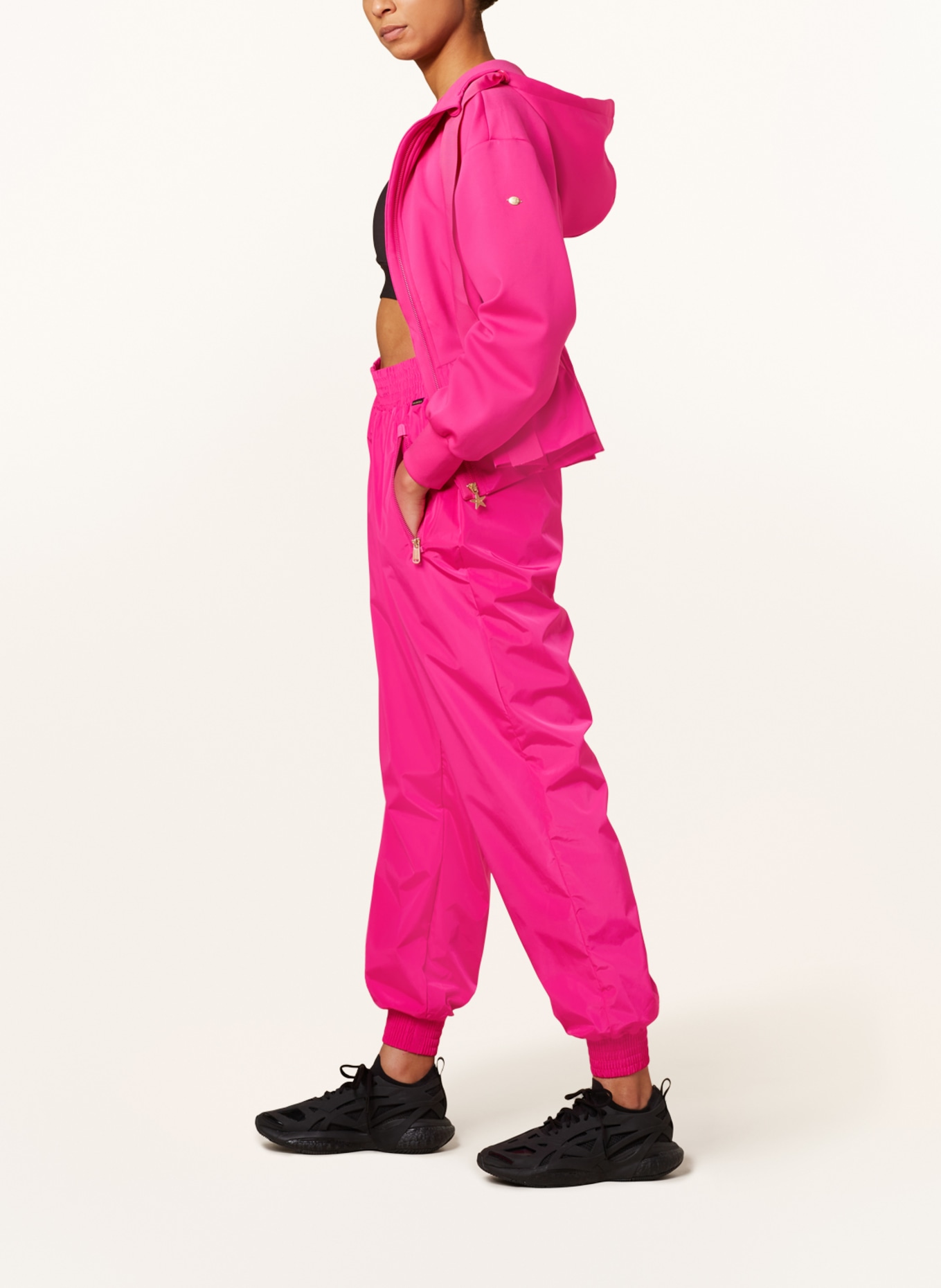 GOLDBERGH Training pants DAISY, Color: PINK (Image 4)