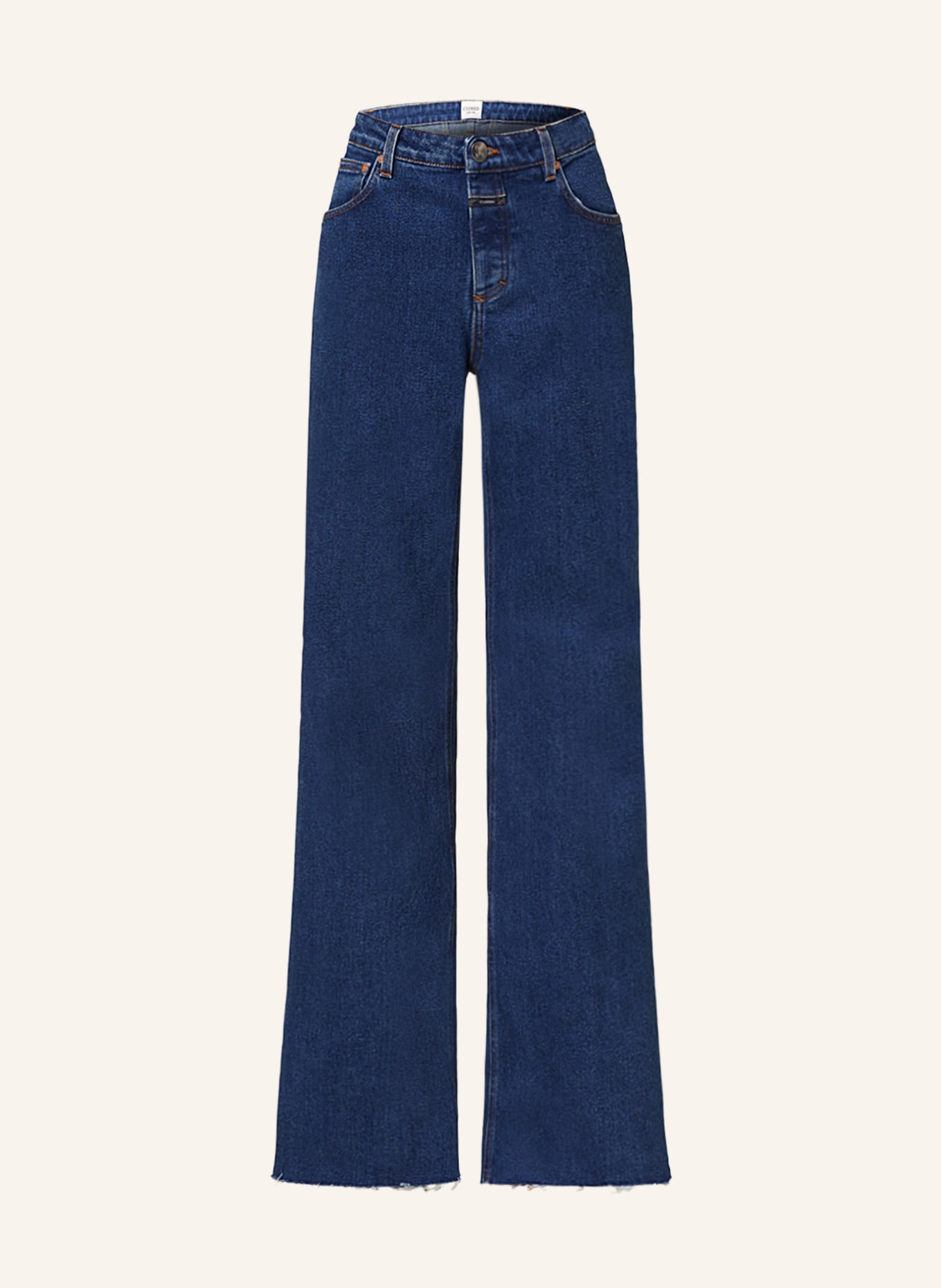 CLOSED Jeans GILLAN, Farbe: DBL DARK BLUE (Bild 1)
