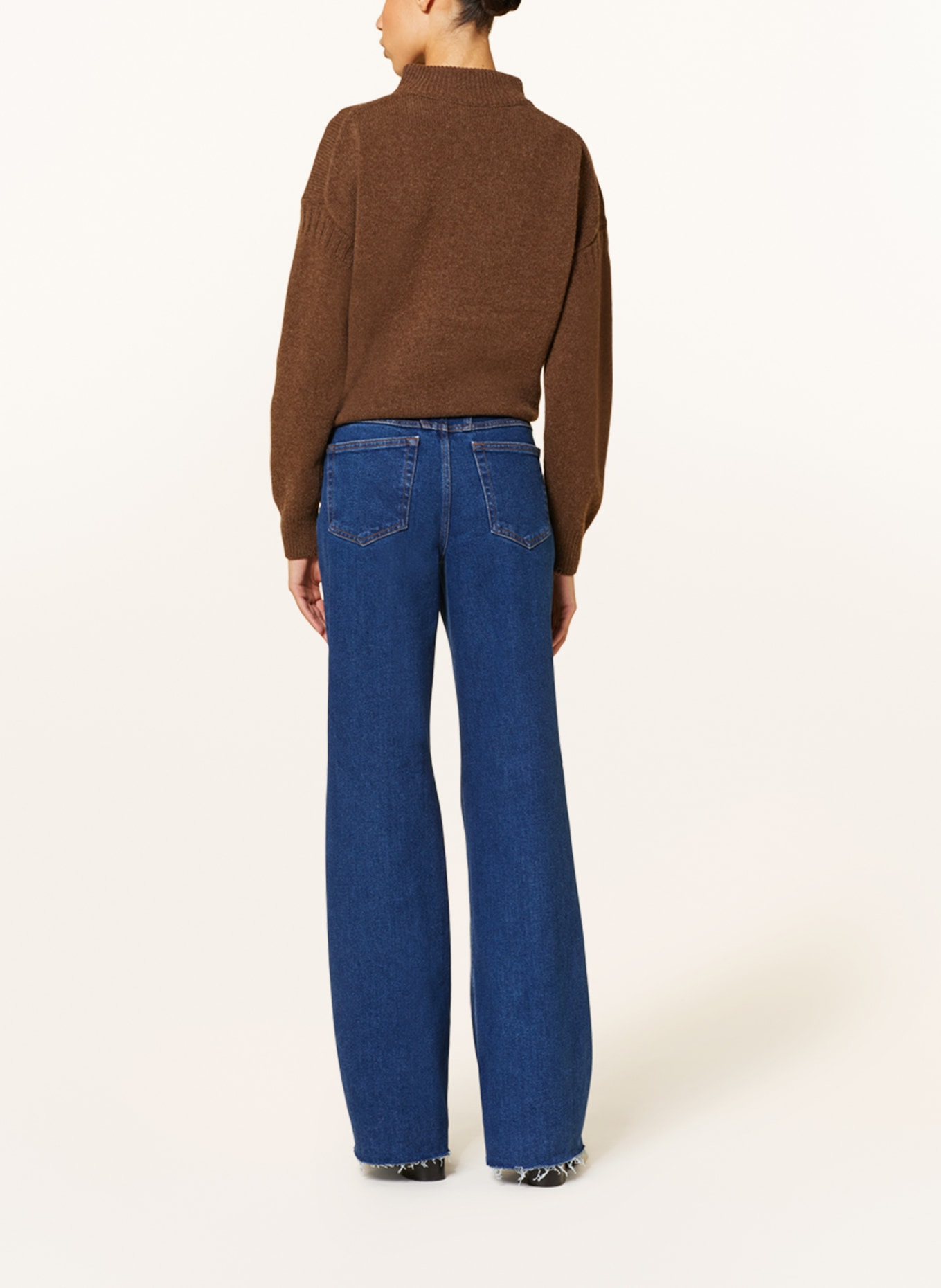 CLOSED Jeans GILLAN, Color: DBL DARK BLUE (Image 3)