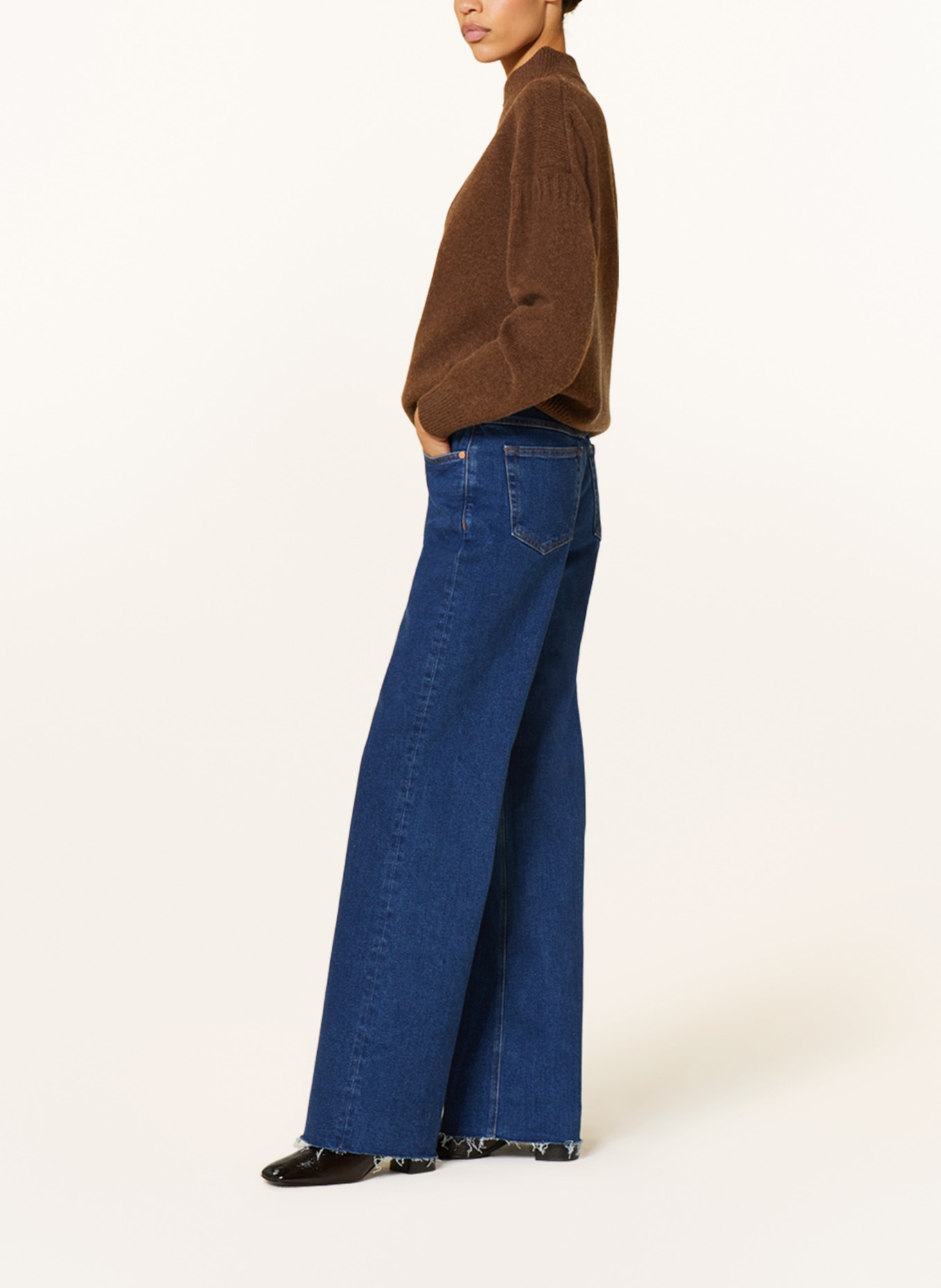 CLOSED Jeans GILLAN, Color: DBL DARK BLUE (Image 4)