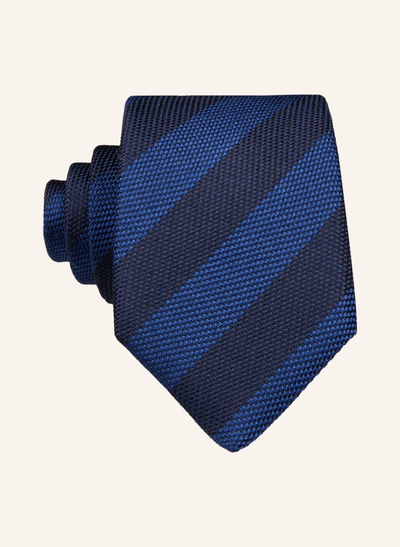 TOMMY HILFIGER Krawatte, Farbe: DUNKELBLAU/ BLAU (Bild 1)