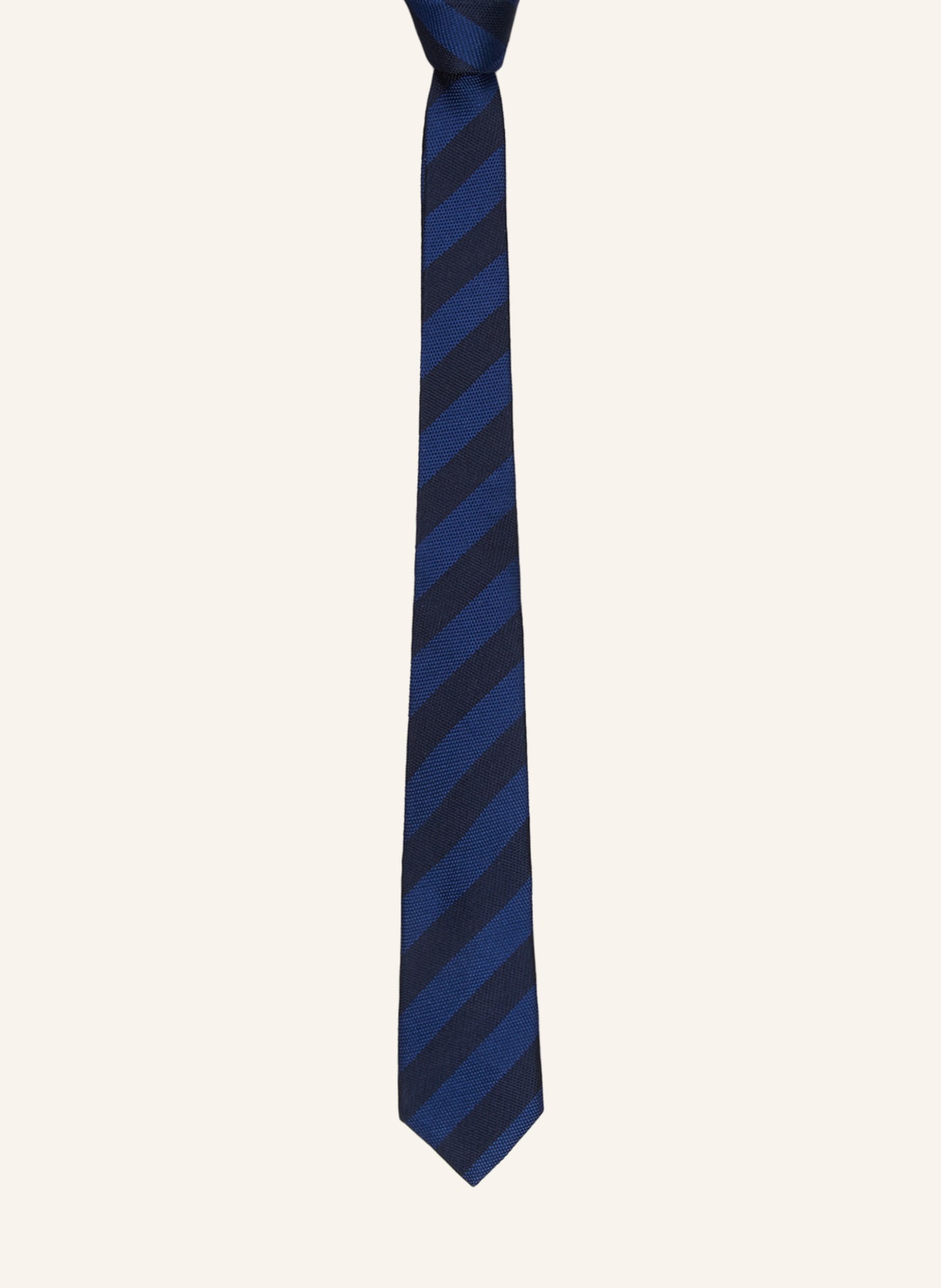 TOMMY HILFIGER Krawat, Kolor: GRANATOWY/ NIEBIESKI (Obrazek 2)