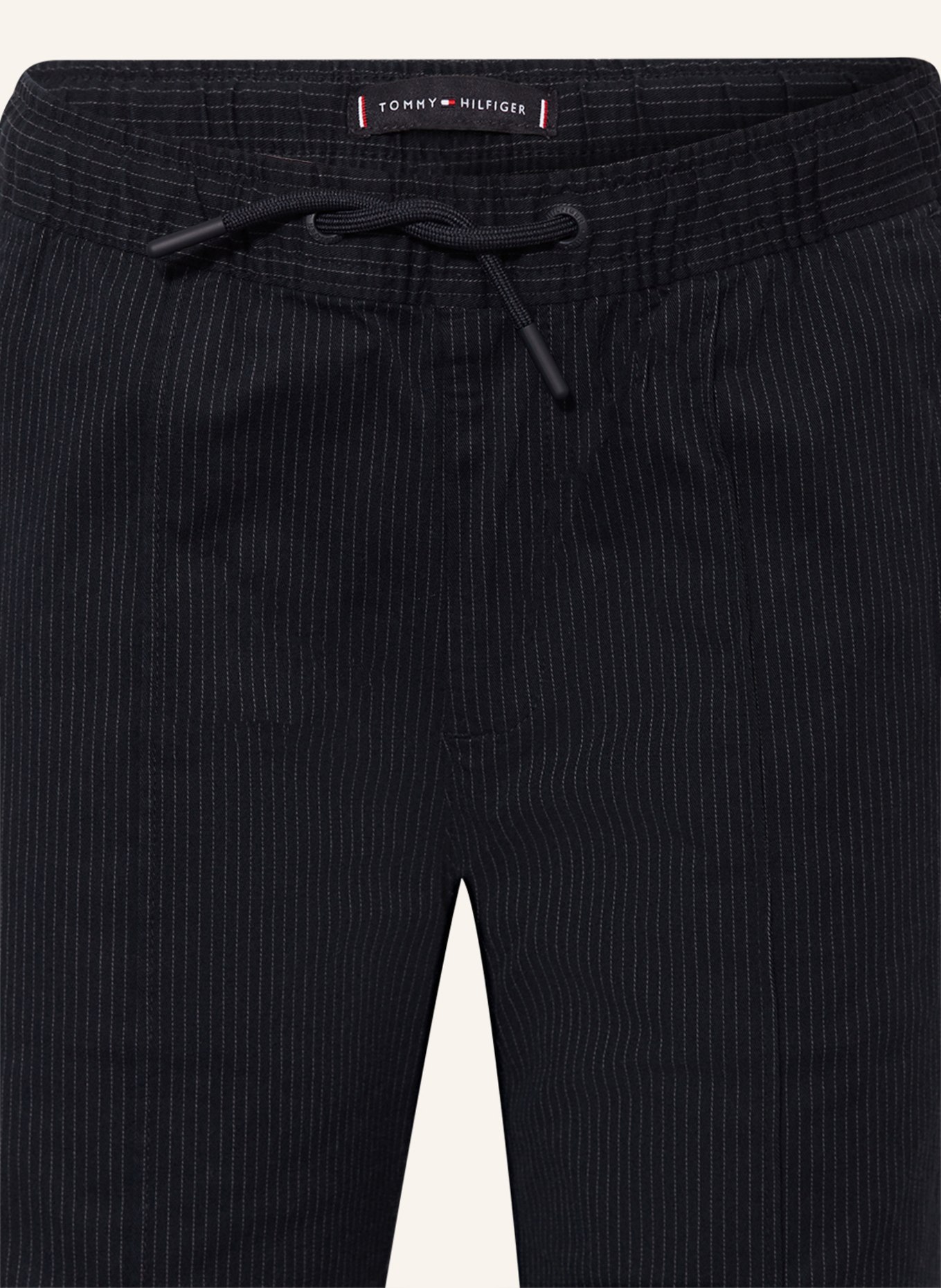 TOMMY HILFIGER Chino kalhoty Regular Fit, Barva: TMAVĚ MODRÁ (Obrázek 3)