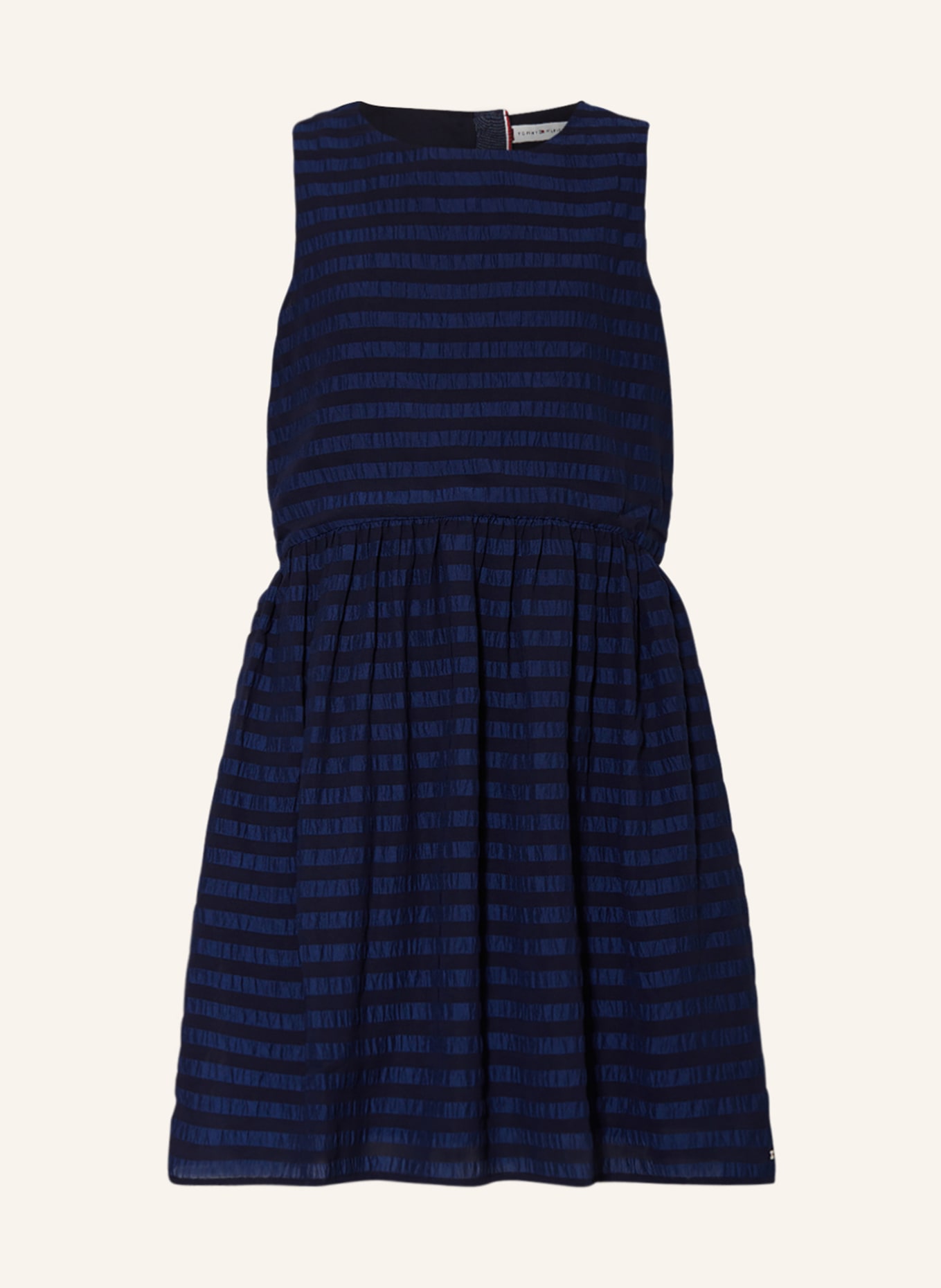 TOMMY HILFIGER Kleid, Farbe: BLAU/ DUNKELBLAU (Bild 1)