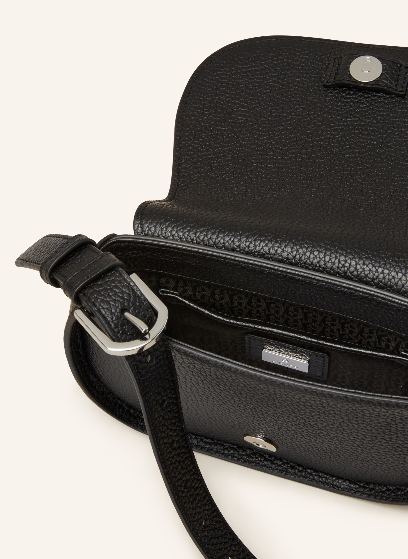 AIGNER Crossbody bag IVY S, Color: BLACK (Image 3)