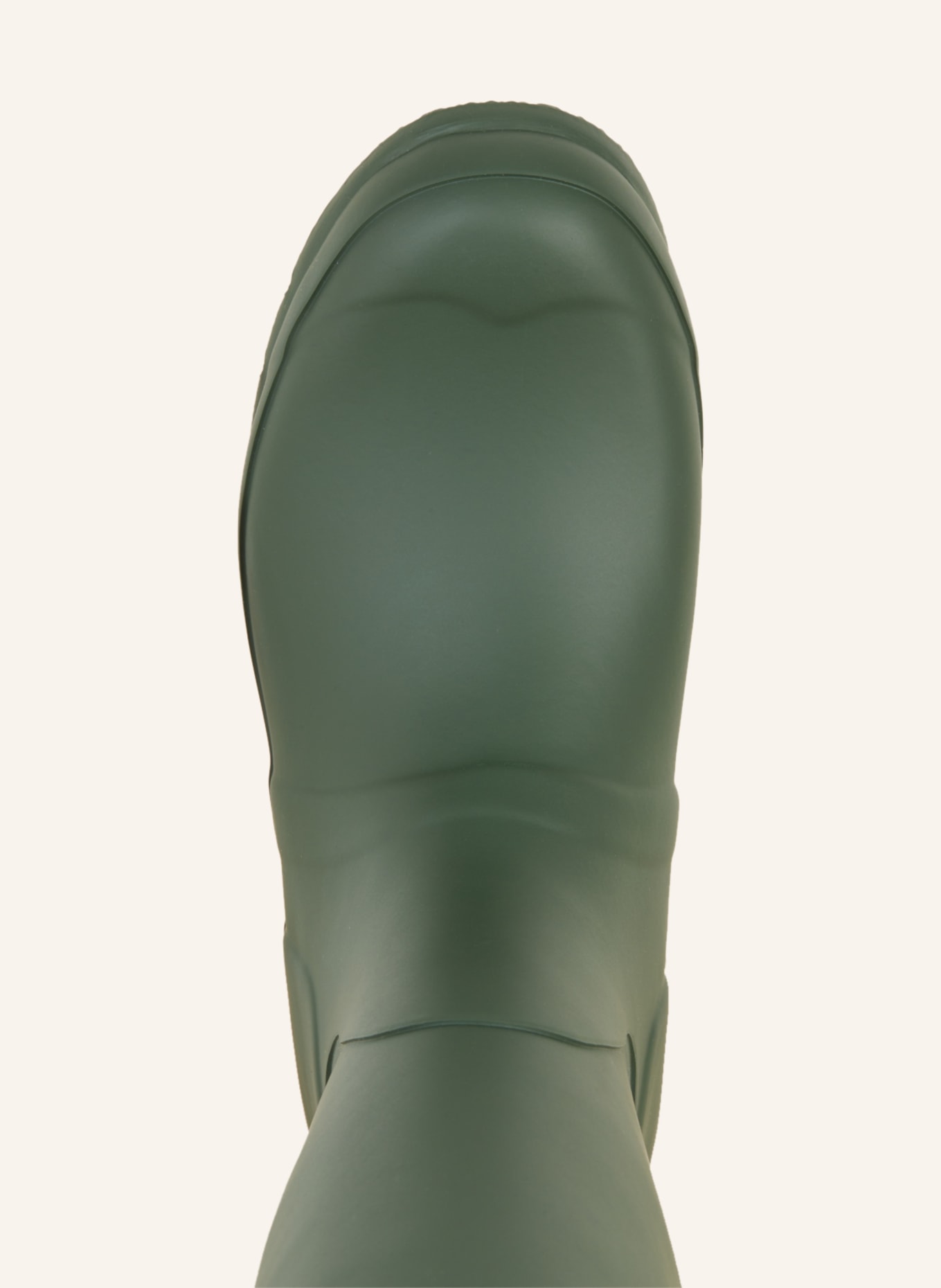 KENZO Rain boots WELLINGTON, Color: OLIVE (Image 5)