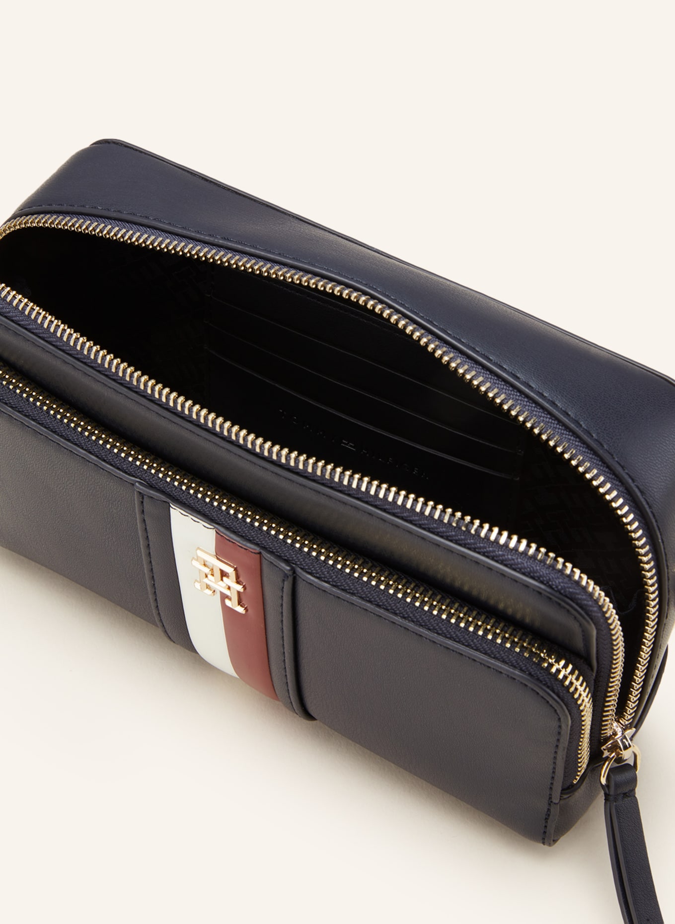 TOMMY HILFIGER Crossbody bag, Color: DARK BLUE (Image 3)