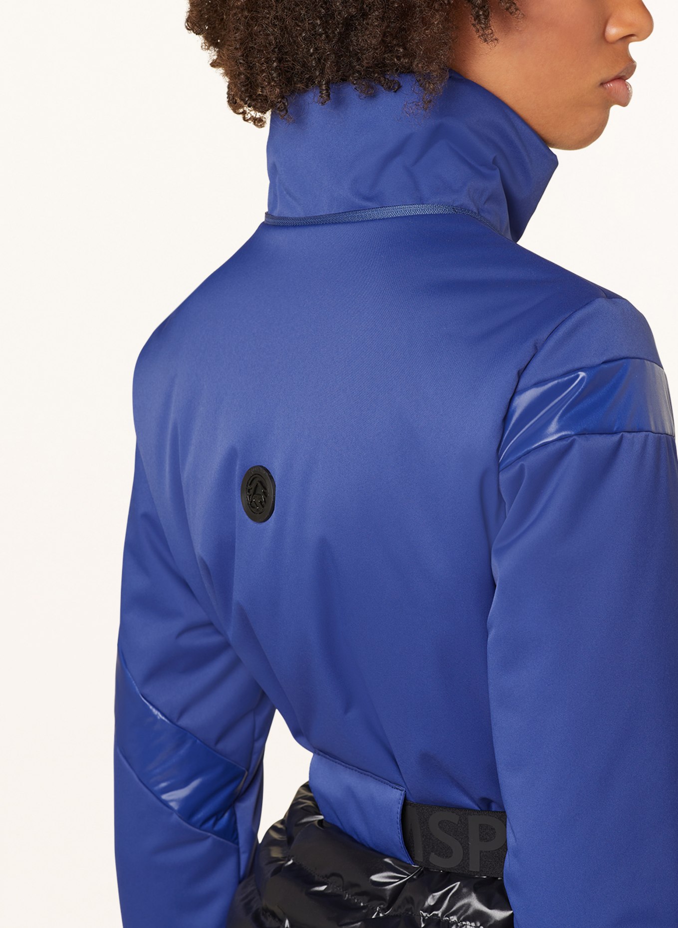SPORTALM Ski jacket, Color: BLUE/ BLACK (Image 6)