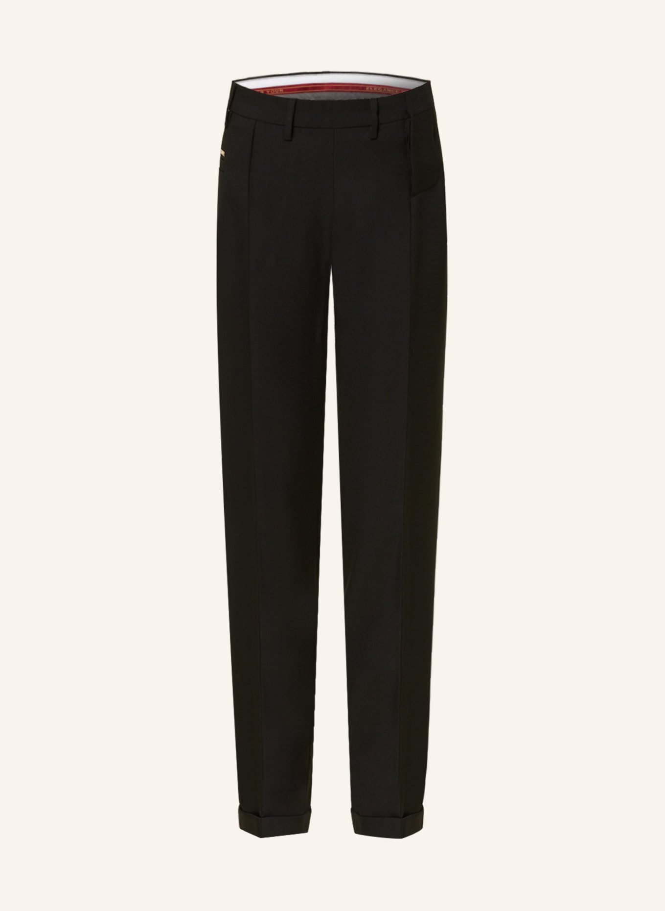 DSQUARED2 Trousers DEANA, Color: BLACK (Image 1)