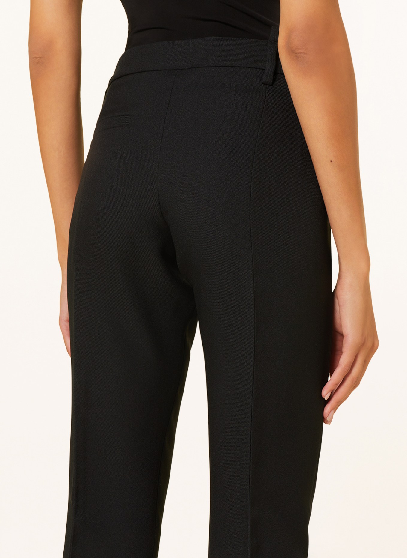 DSQUARED2 Trousers DEANA, Color: BLACK (Image 5)