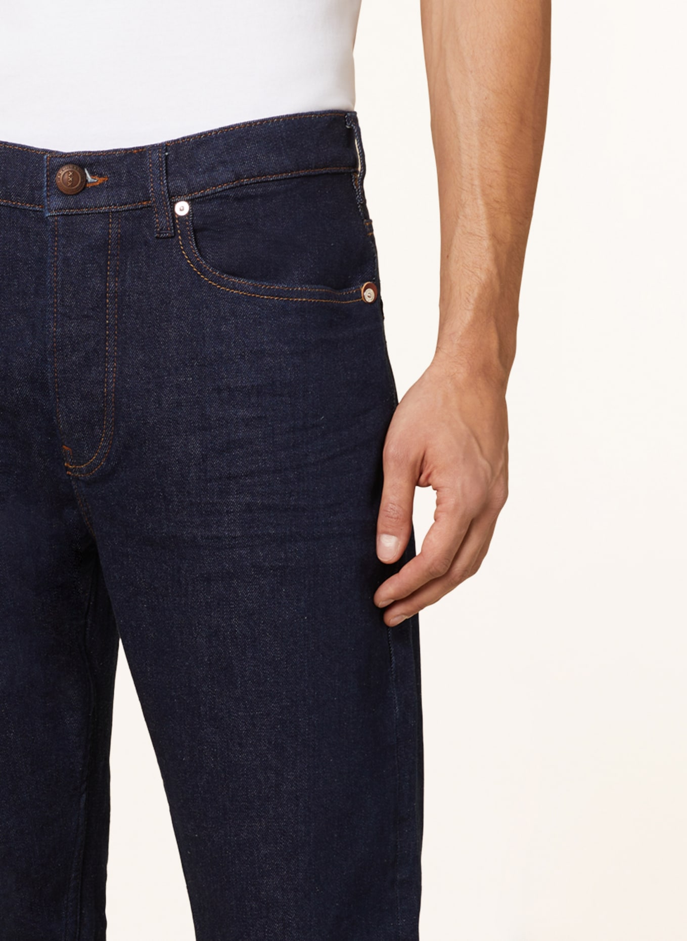 SCOTCH & SODA Jeans THE DROP regular tapered fit, Color: 3634 Deep Ink (Image 5)
