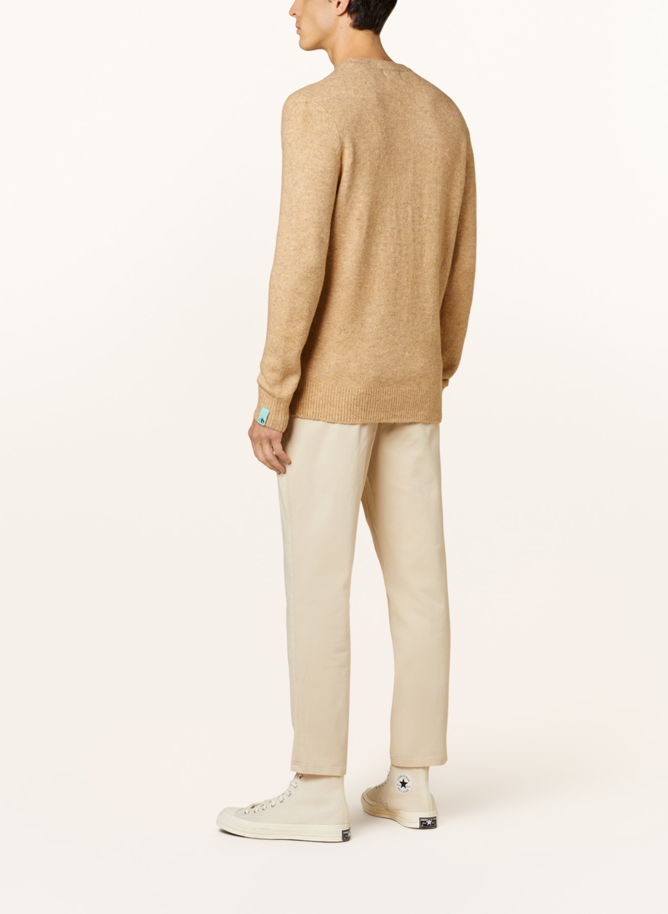 SCOTCH & SODA Sweater, Color: CAMEL (Image 3)