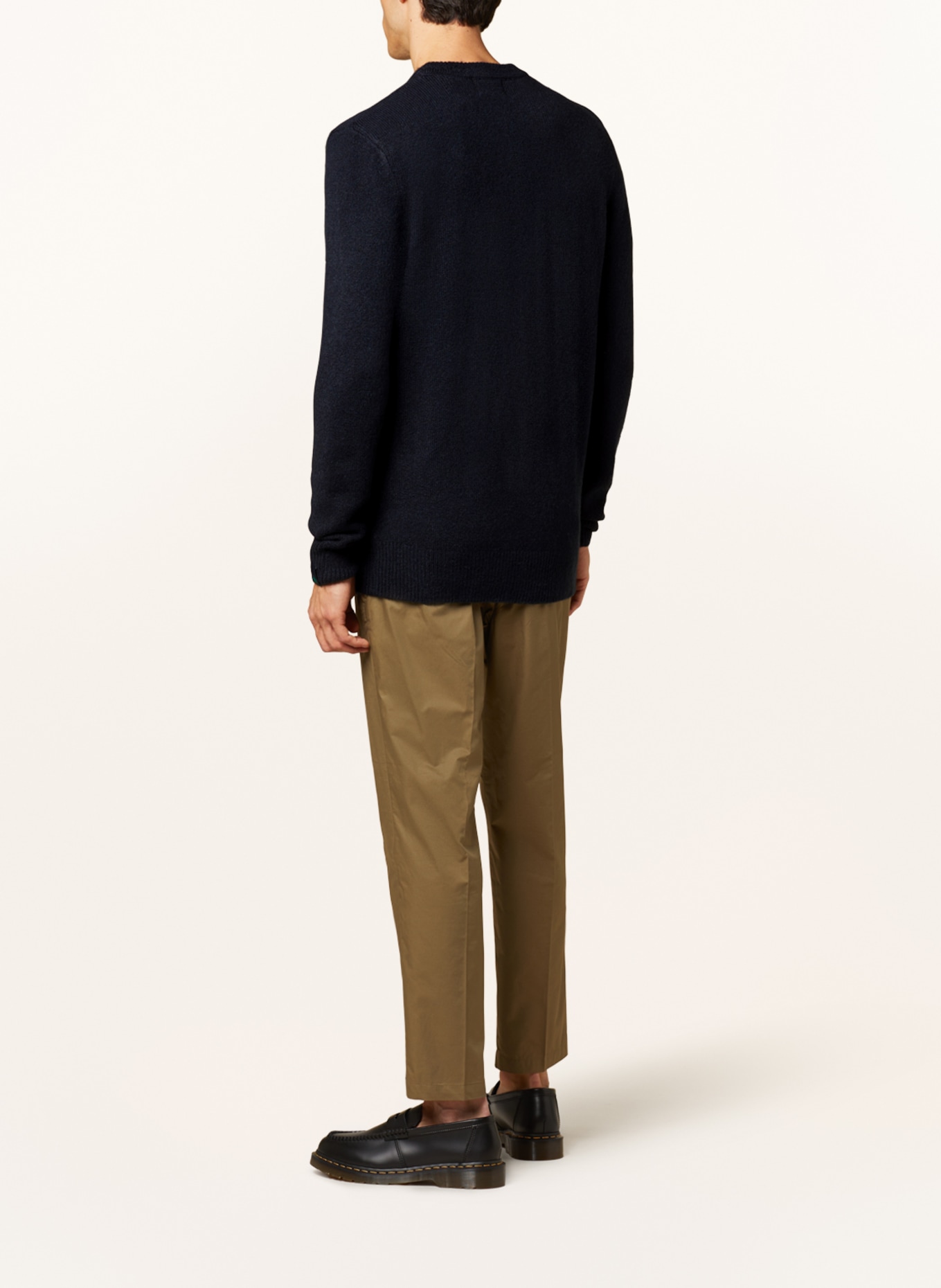 SCOTCH & SODA Pullover, Farbe: DUNKELBLAU (Bild 3)