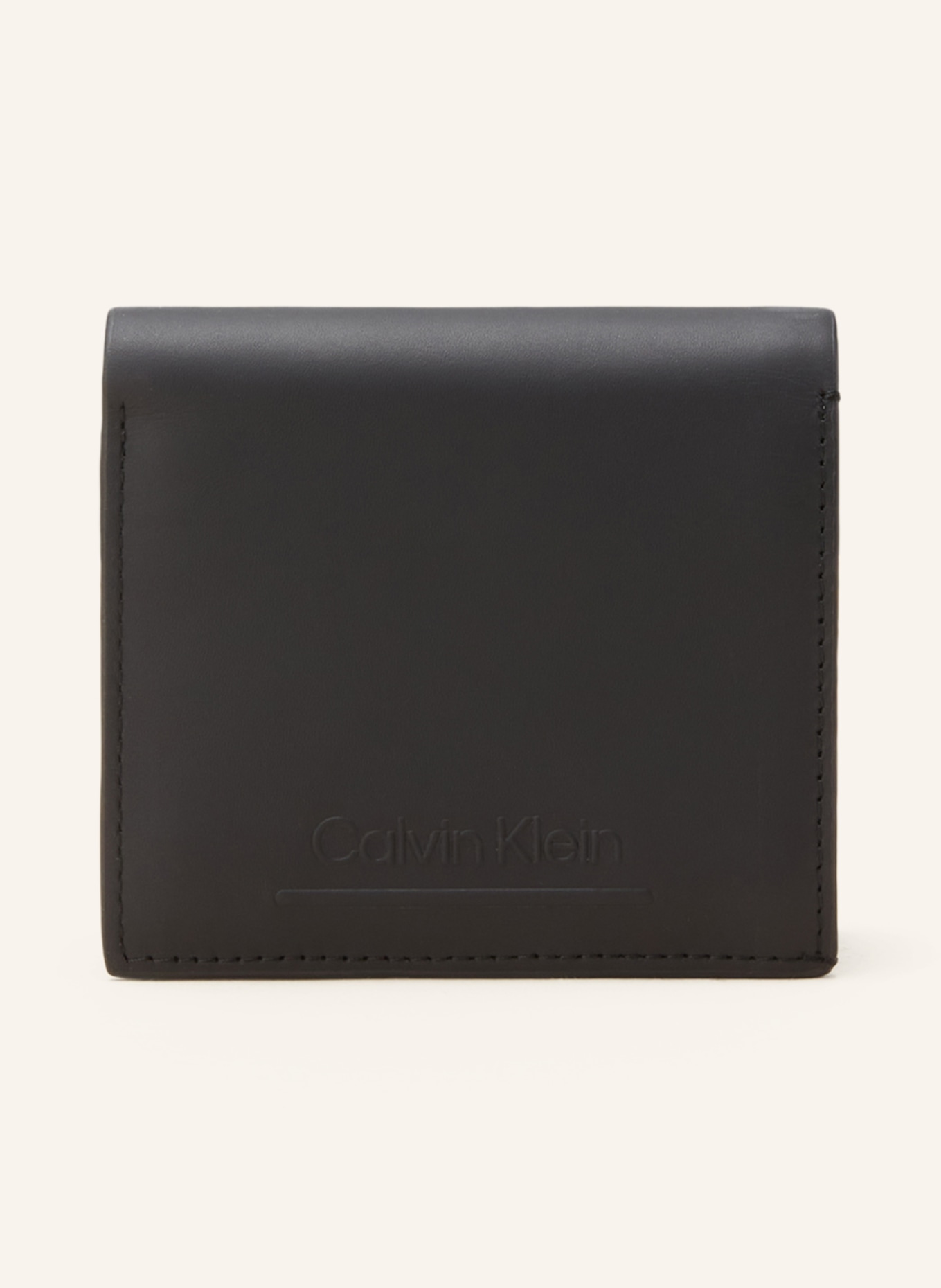 Calvin Klein Wallet, Color: BLACK (Image 1)