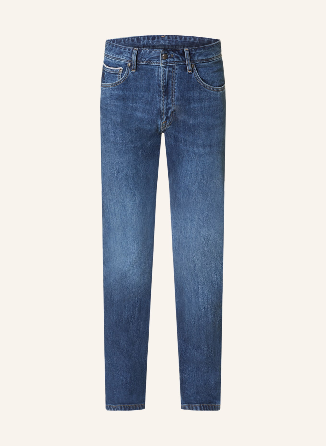 HACKETT LONDON Jeans slim fit, Color: 5FI LT DENI / L0'' (Image 1)
