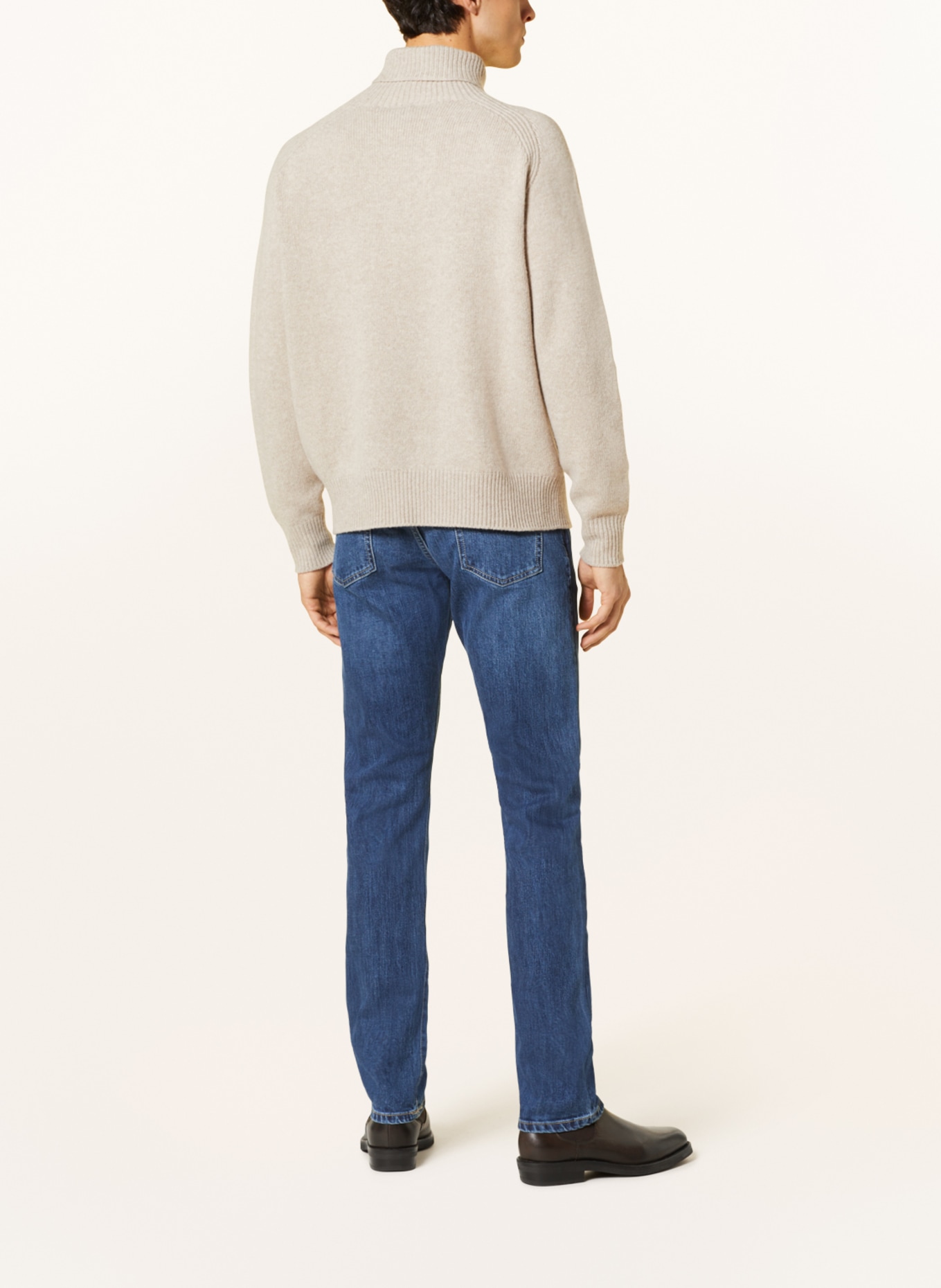 HACKETT LONDON Jeans slim fit, Color: 5FI LT DENI / L0'' (Image 3)