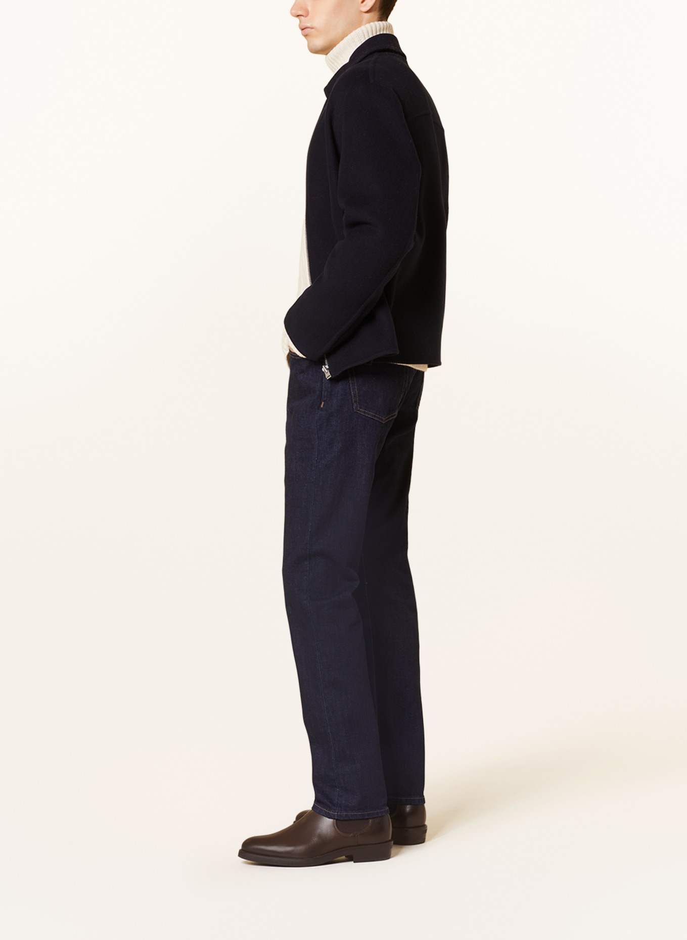 HACKETT LONDON Jeans Slim Fit, Farbe: 5IT DENIM B / L0'' (Bild 4)