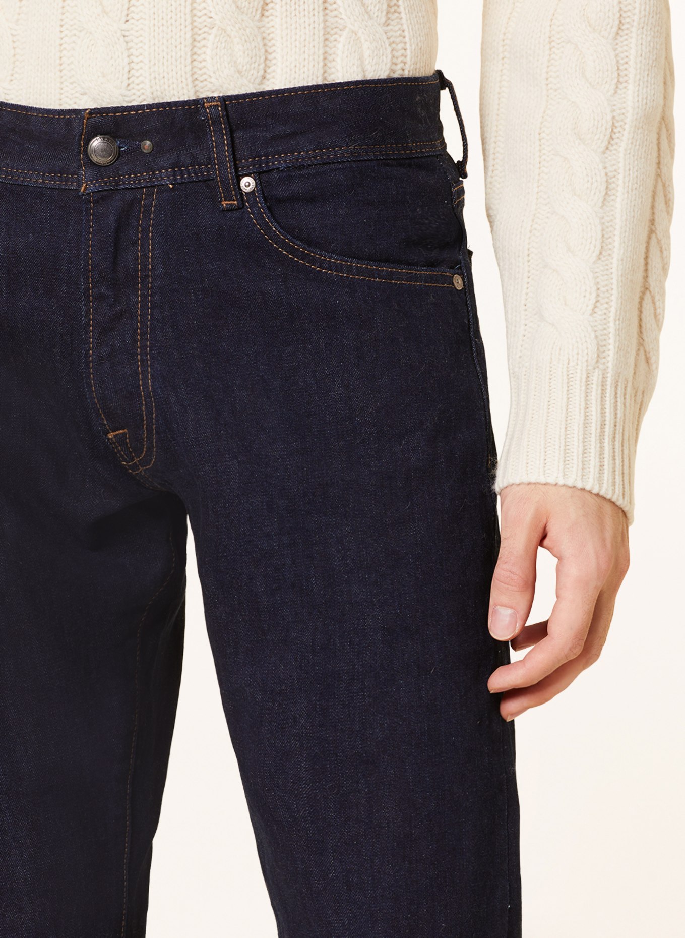 HACKETT LONDON Jeans Slim Fit, Farbe: 5IT DENIM B / L0'' (Bild 5)