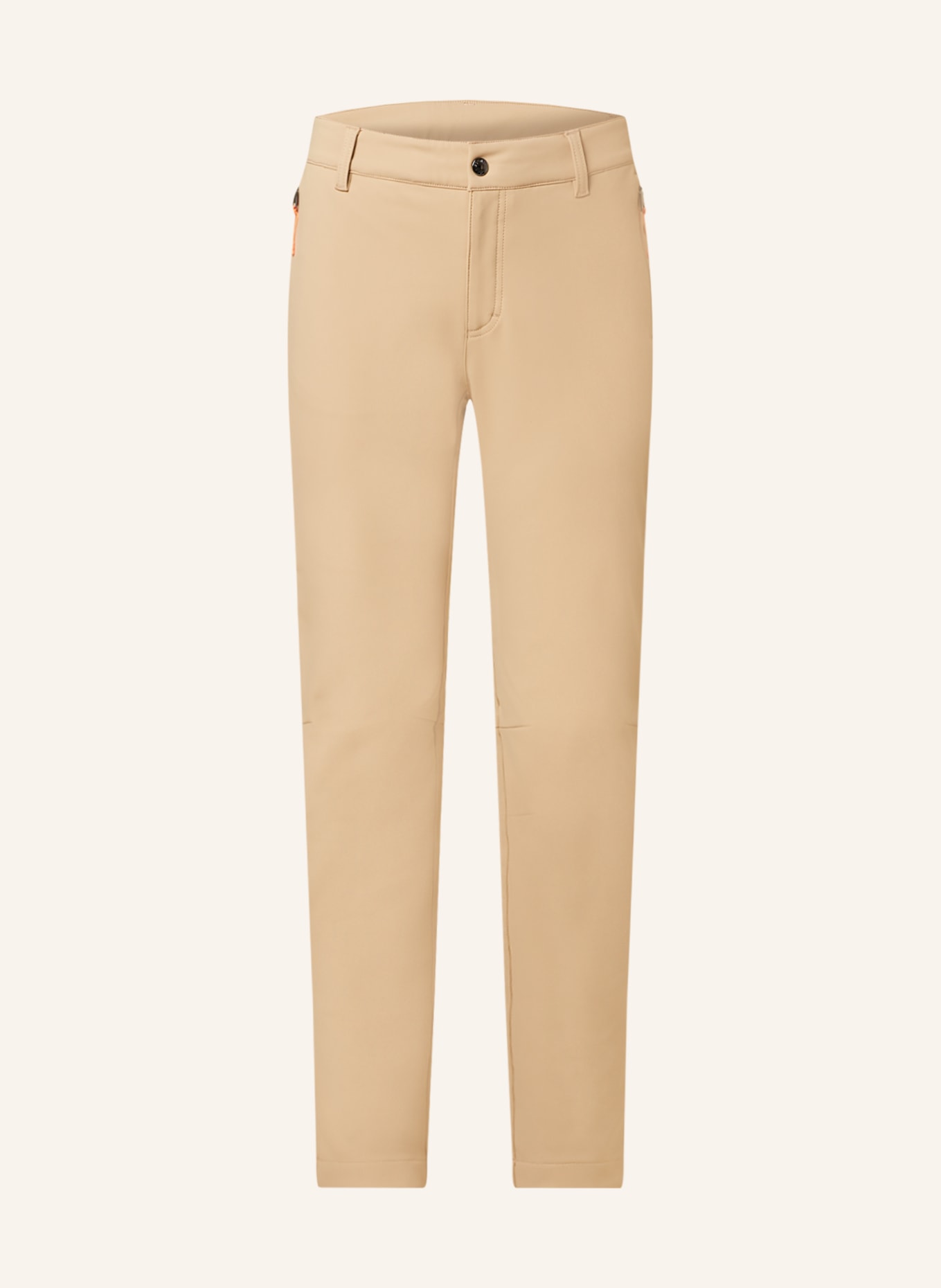 BOGNER Golf trousers GUNDY, Color: BEIGE (Image 1)