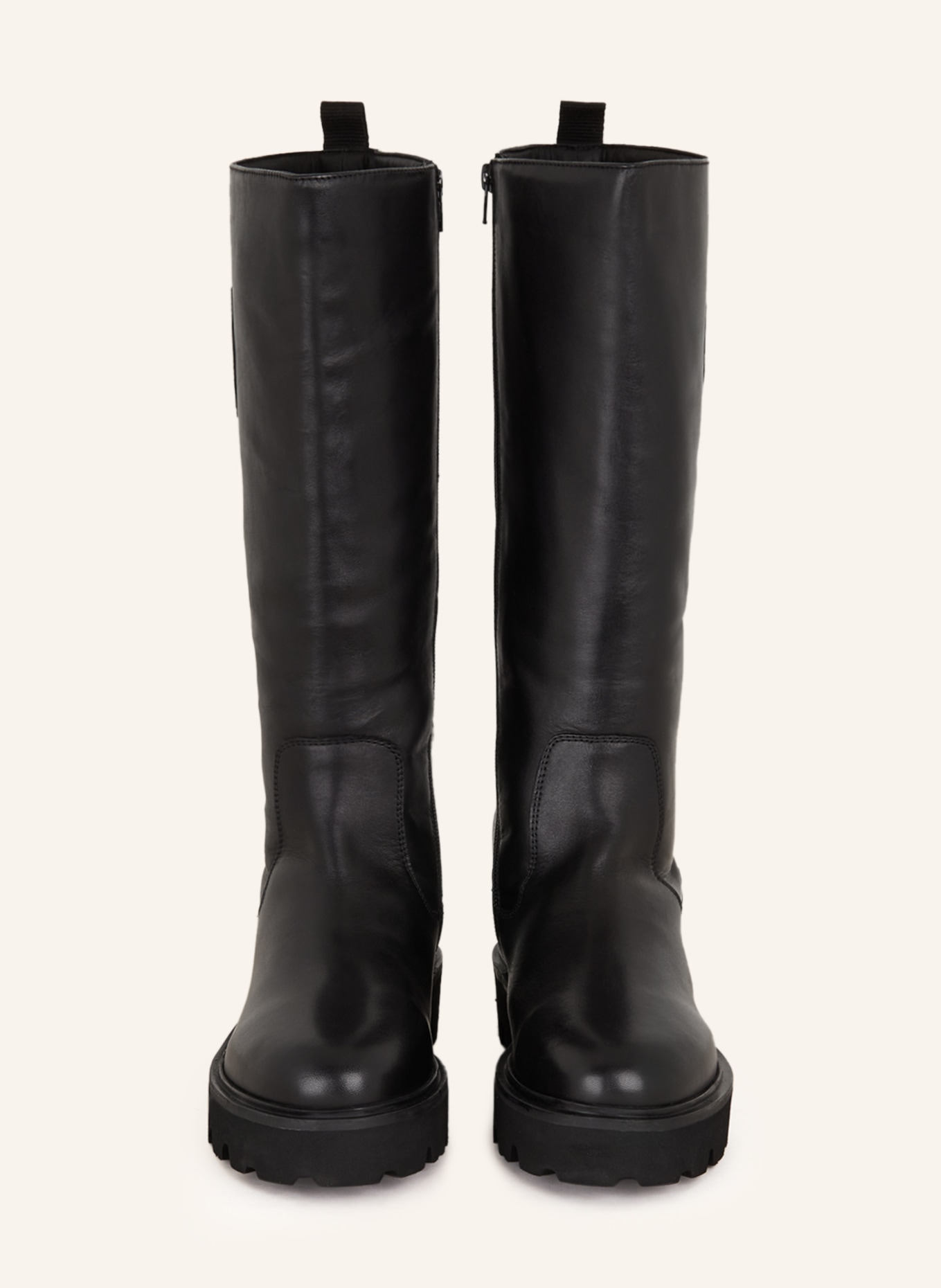 Blauer Boots LEA, Color: BLACK (Image 3)