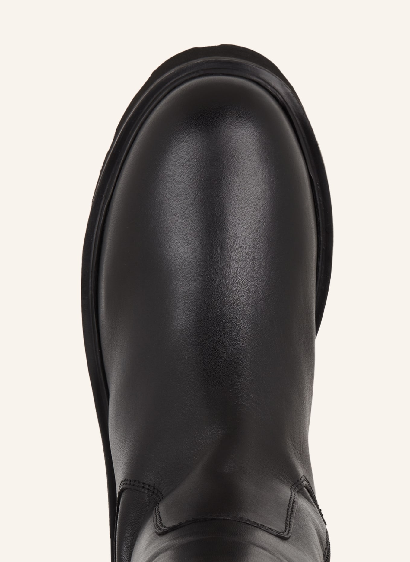 Blauer Boots LEA, Color: BLACK (Image 6)