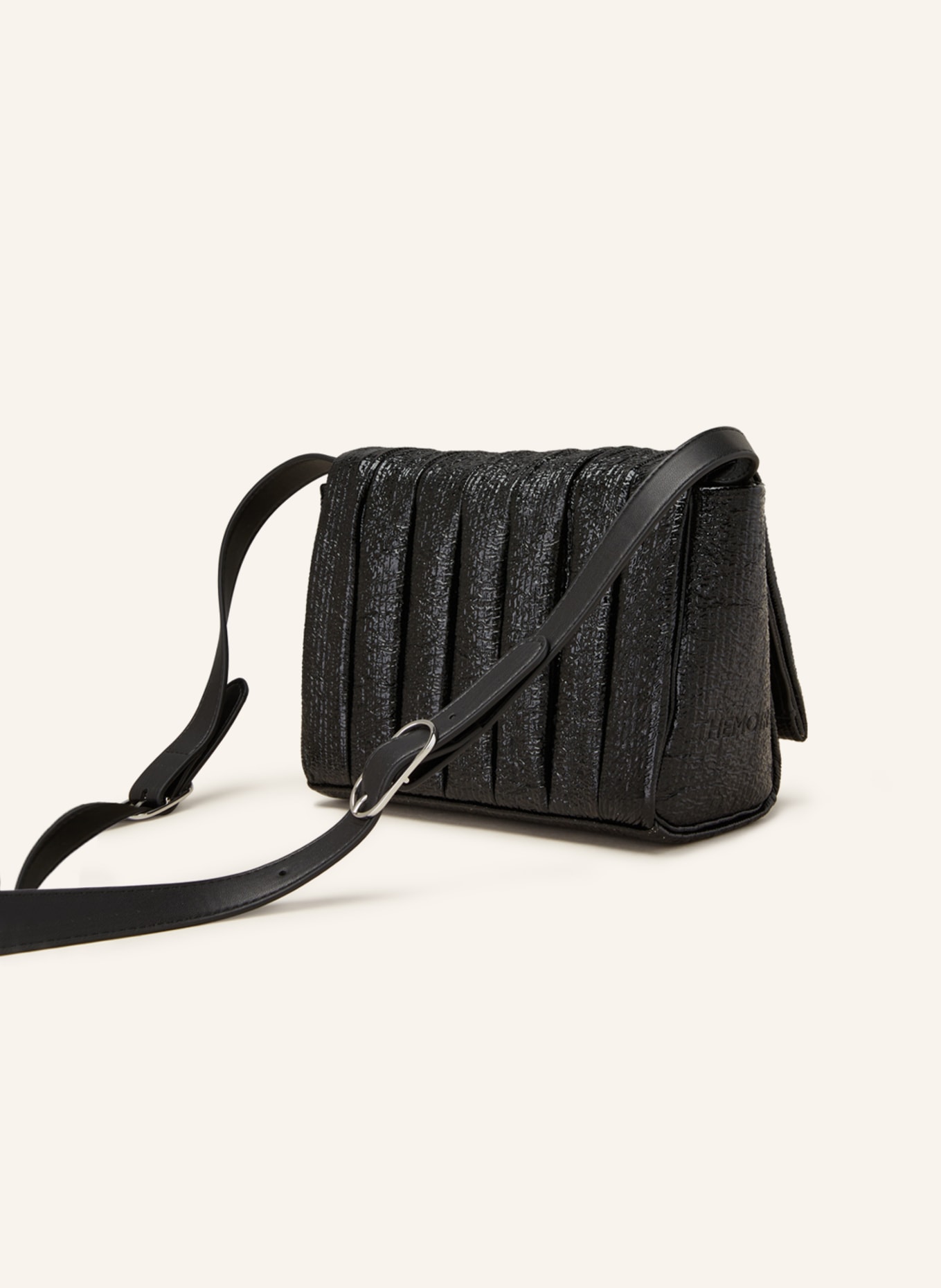 THEMOIRè Shoulder bag FERONIA BASIC, Color: BLACK (Image 2)