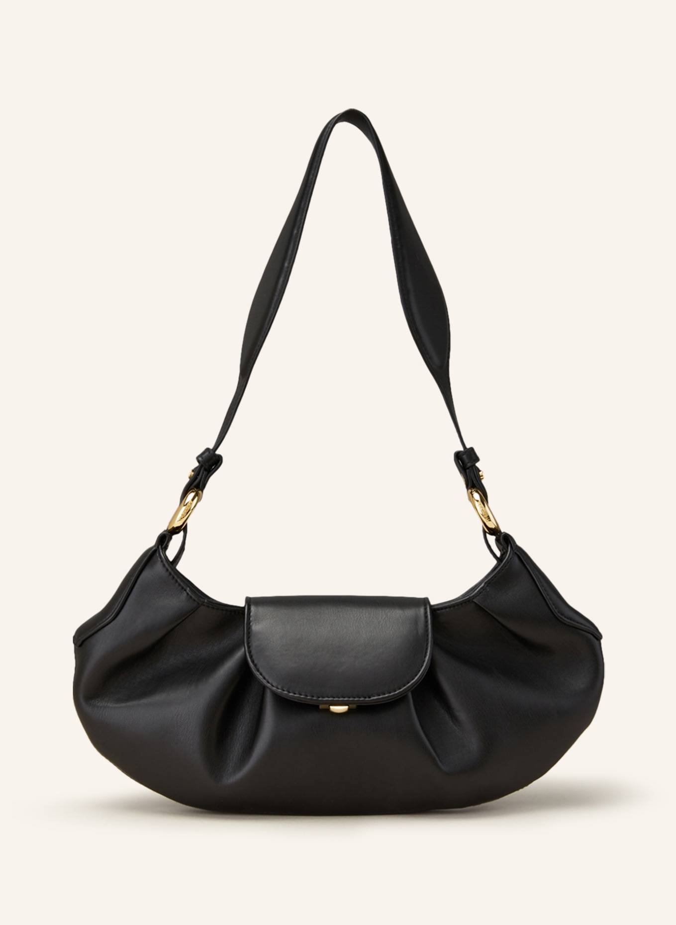 THEMOIRè Shoulder bag MIMESI, Color: BLACK (Image 1)