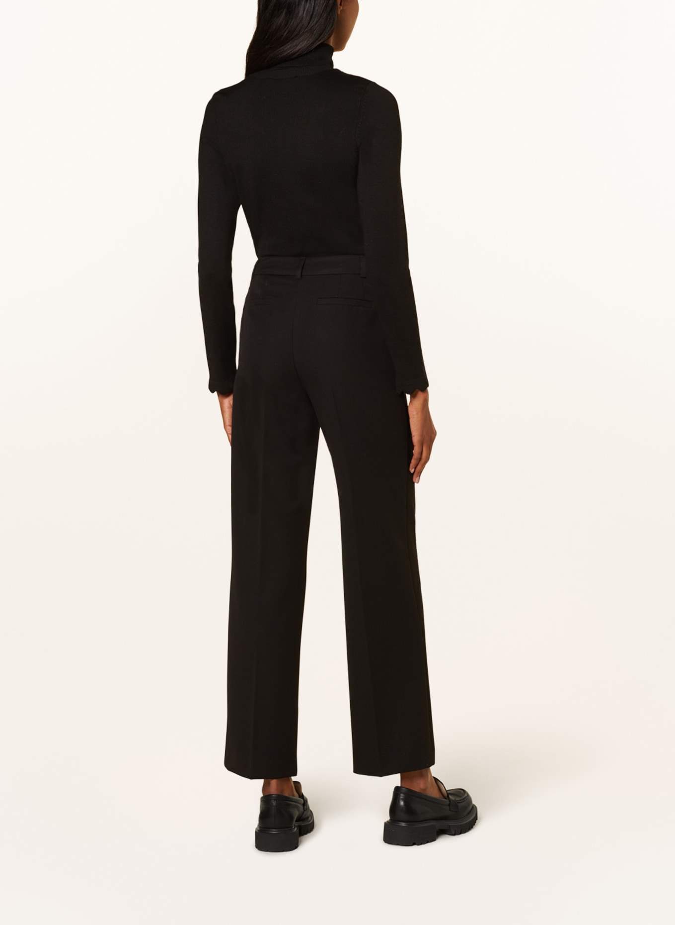 Betty Barclay Turtleneck sweater, Color: BLACK (Image 3)