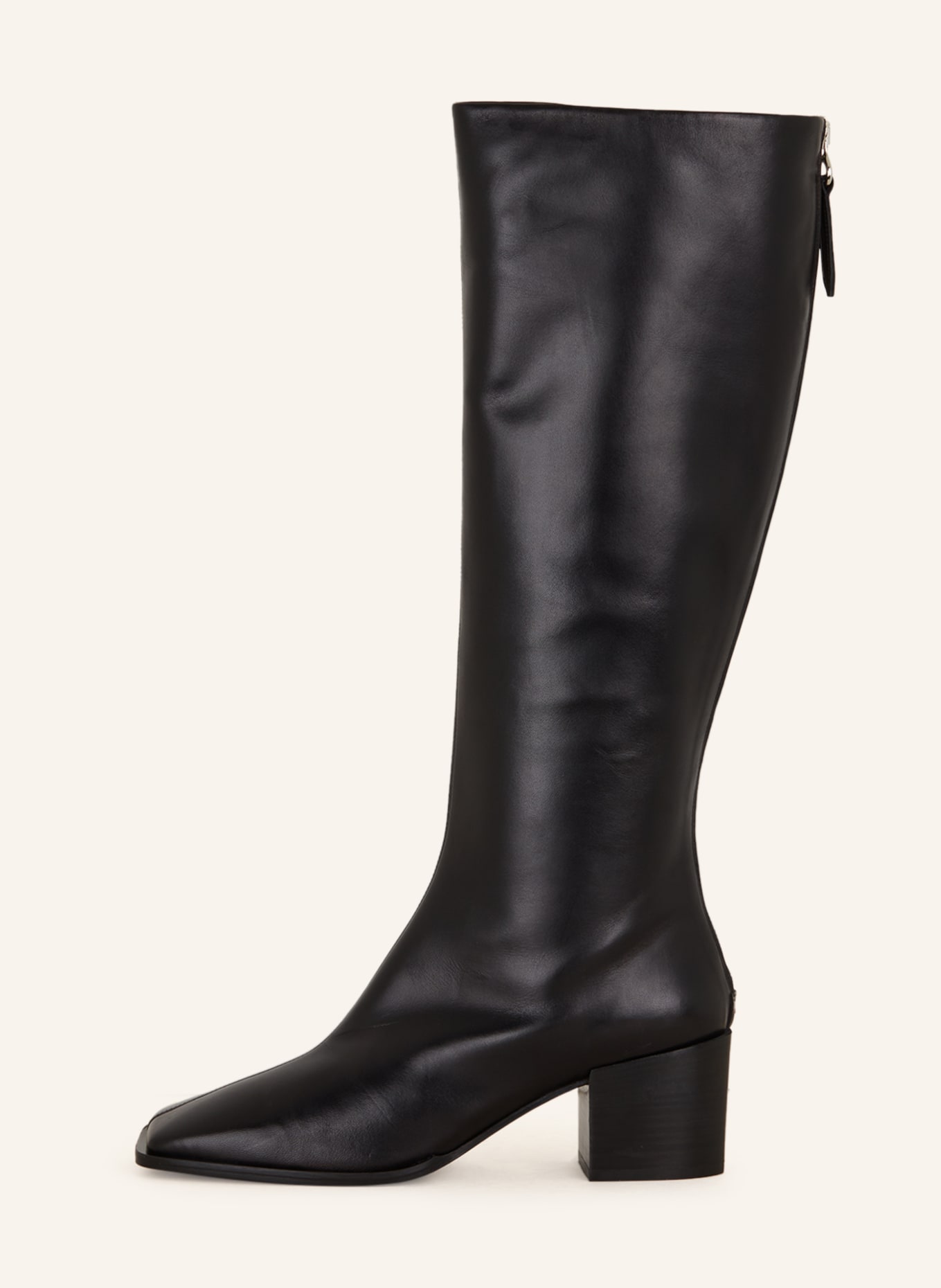 Aeyde Boots AITO, Color: BLACK (Image 4)