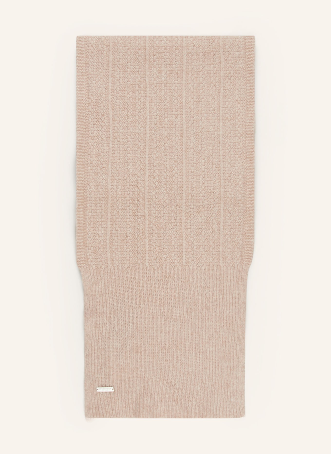 SEEBERGER Schal, Farbe: BEIGE (Bild 1)