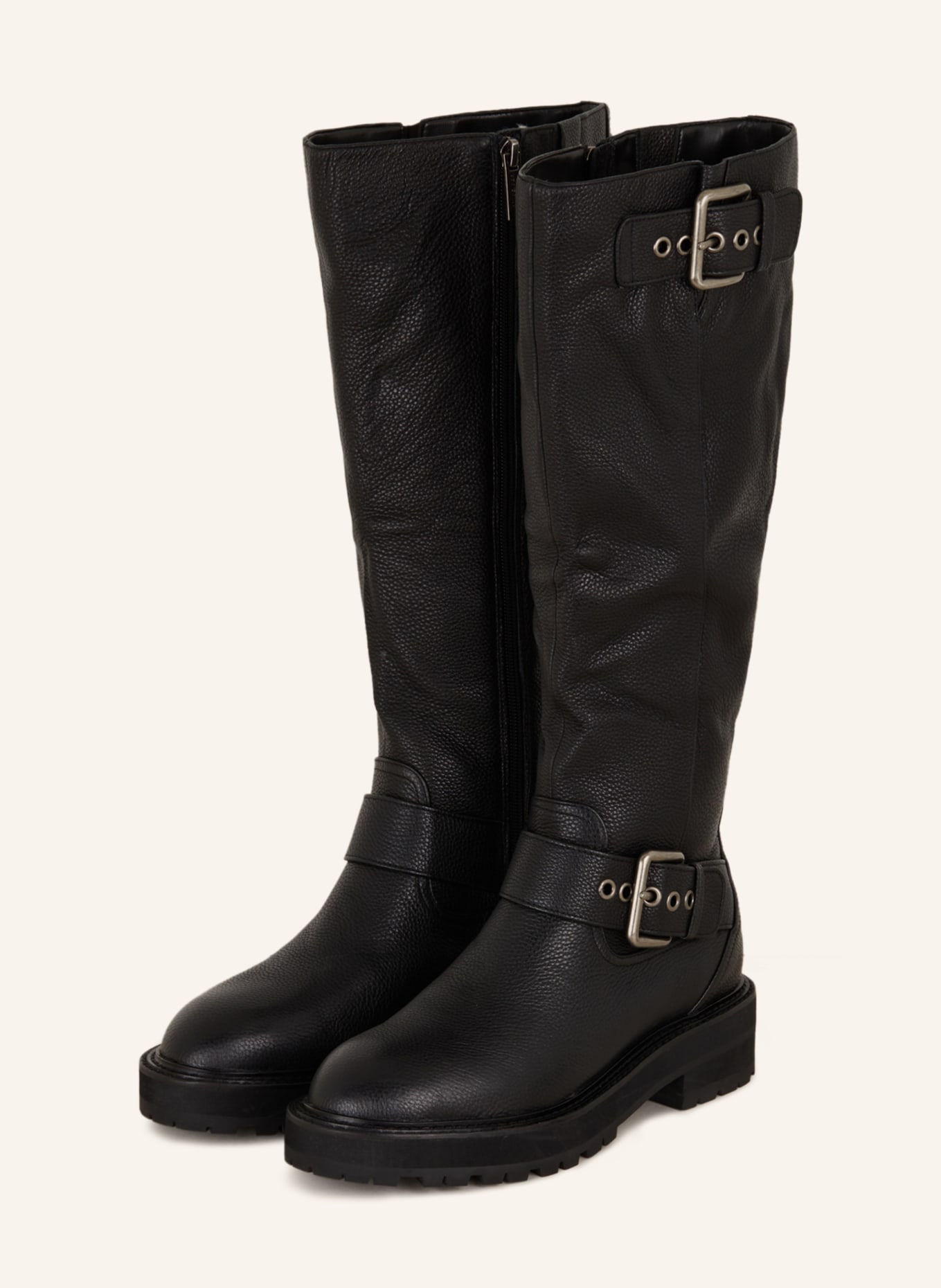 KURT GEIGER Boots HACKNEY, Color: BLACK (Image 1)