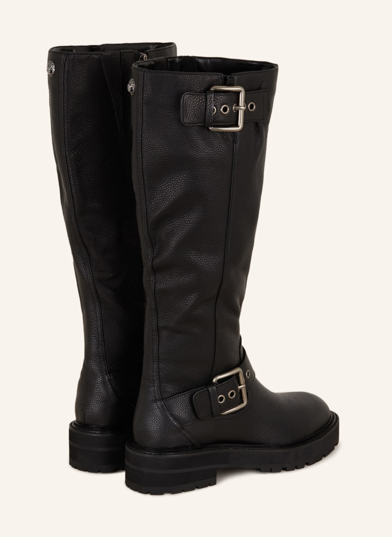 KURT GEIGER Boots HACKNEY, Color: BLACK (Image 2)