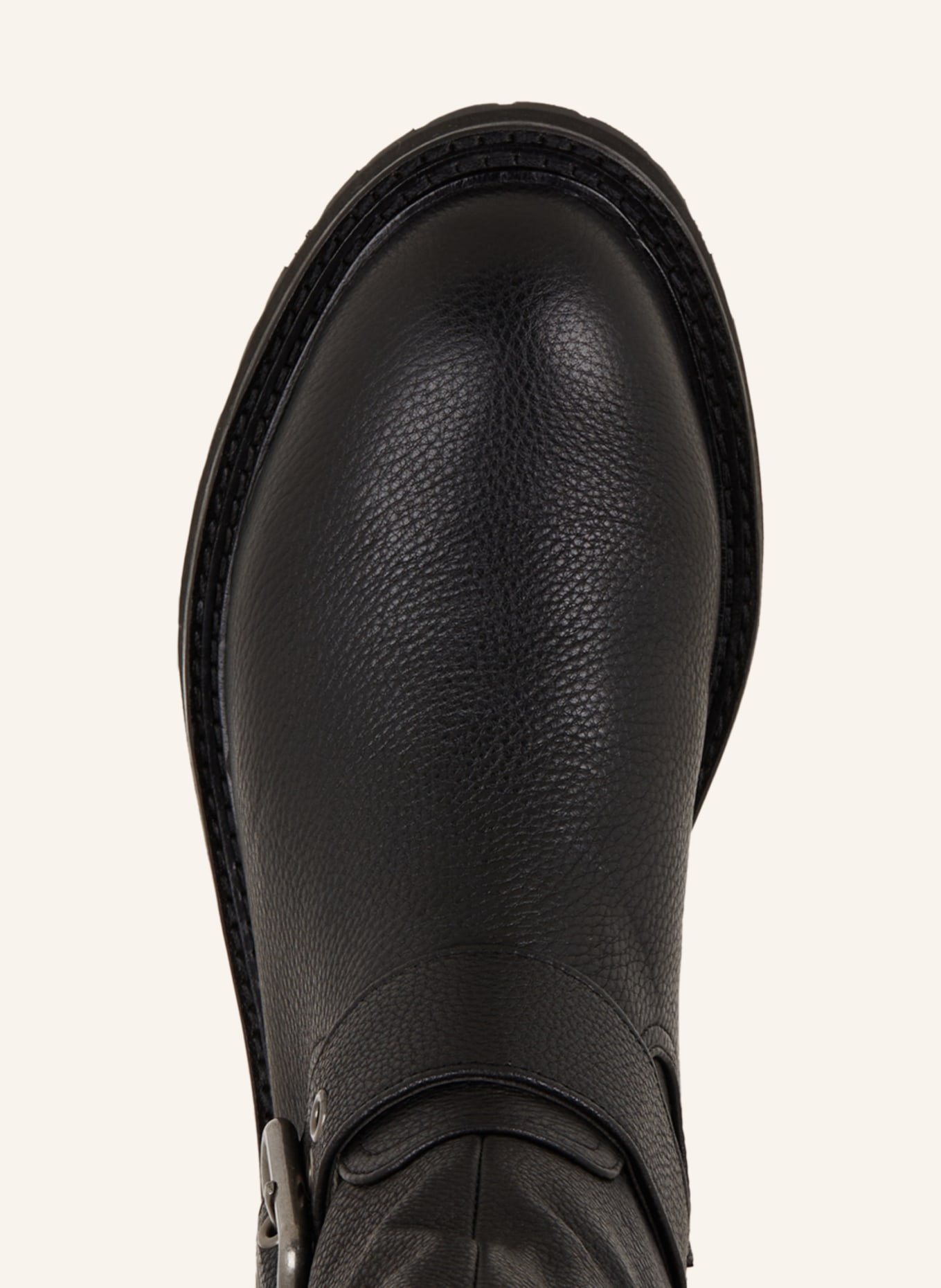 KURT GEIGER Boots HACKNEY, Color: BLACK (Image 6)