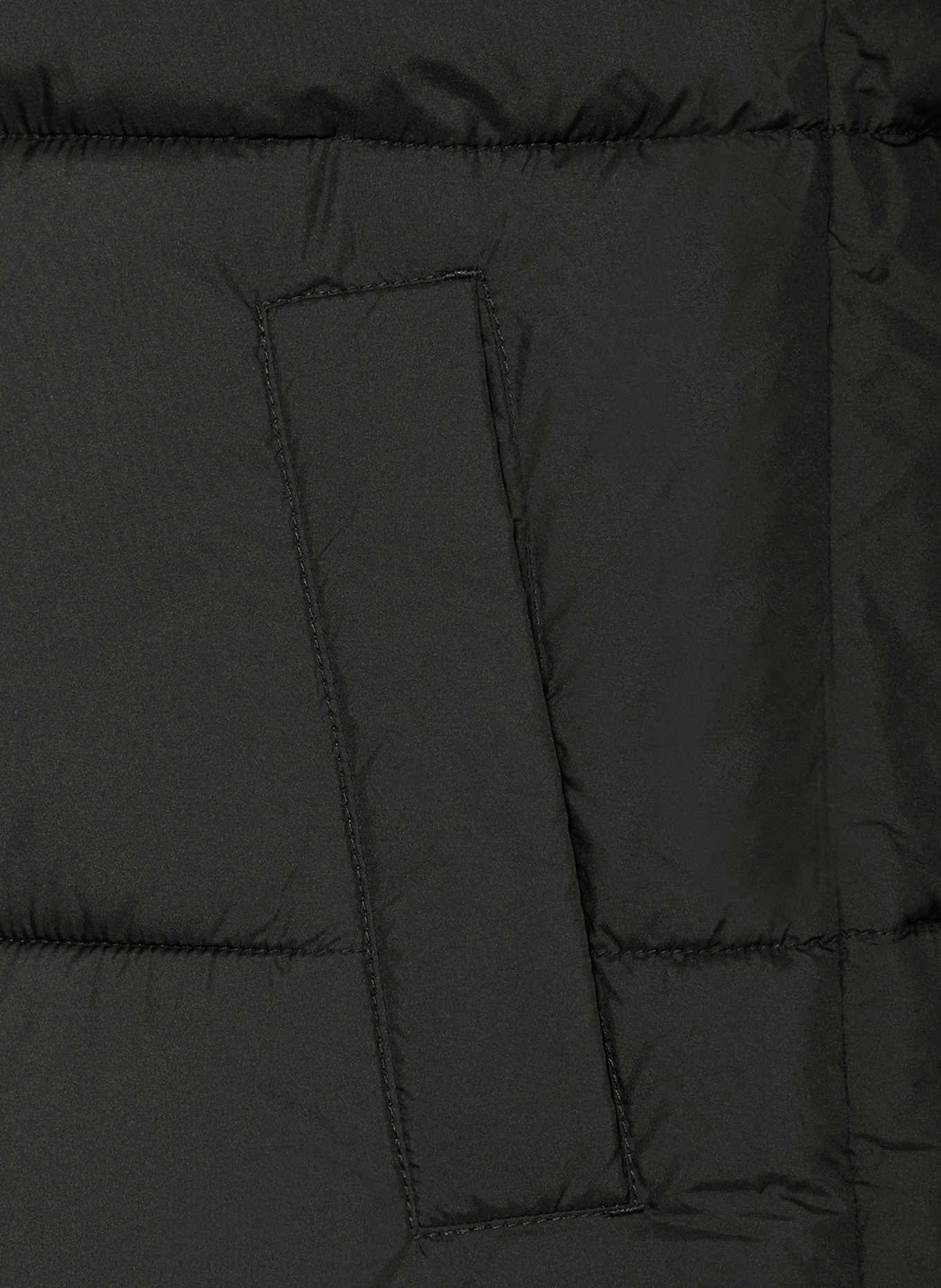 SAVE THE DUCK Płaszcz pikowany RECY HALE, Kolor: CIEMNOZIELONY (Obrazek 3)