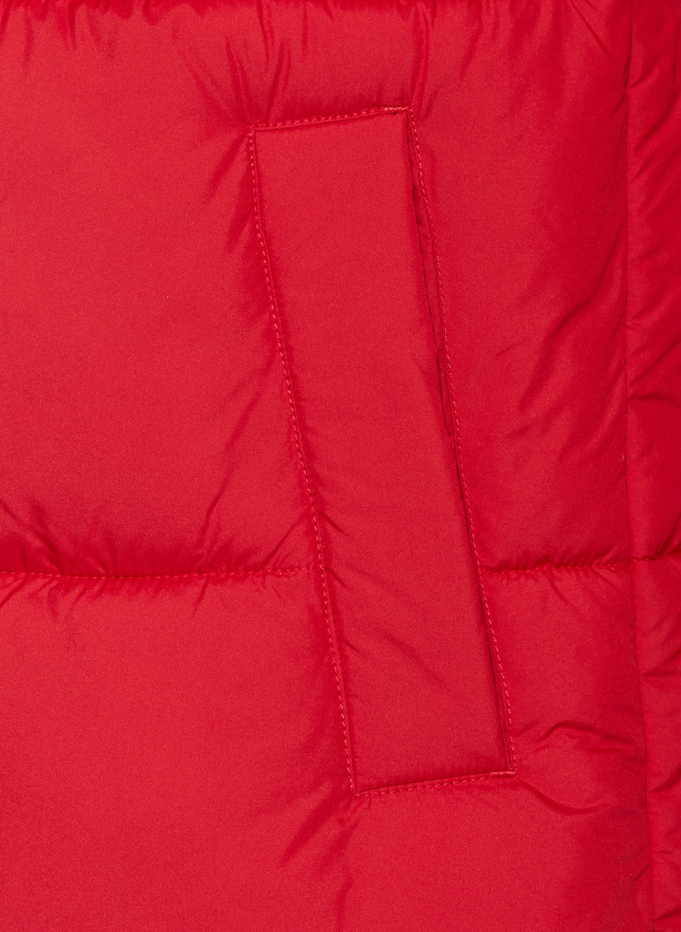 SAVE THE DUCK Płaszcz pikowany RECY HALE, Kolor: CZERWONY (Obrazek 3)