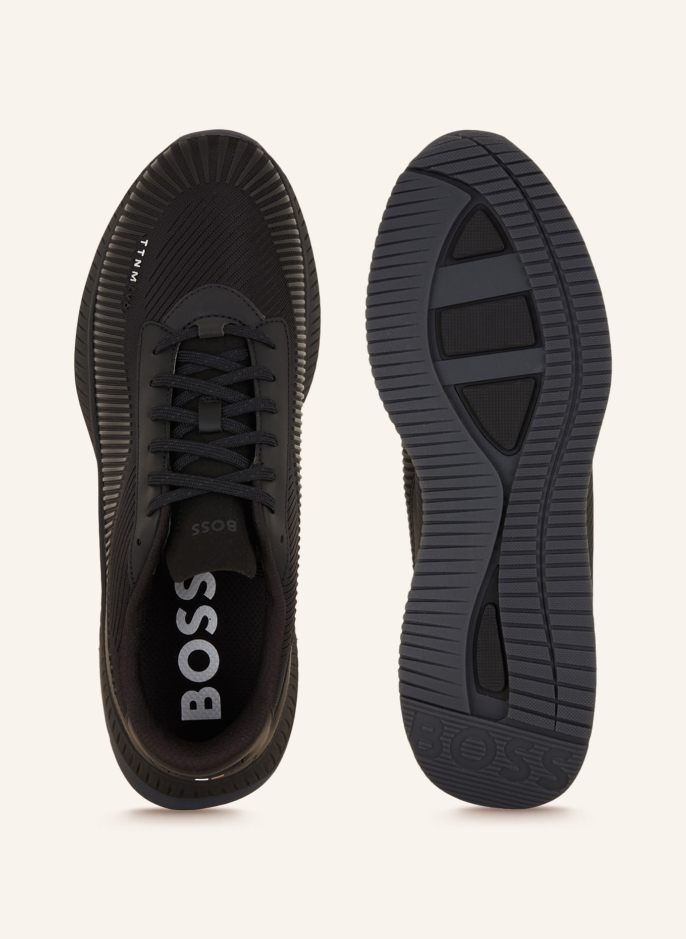 BOSS Sneaker TTNM EVO, Farbe: SCHWARZ (Bild 5)