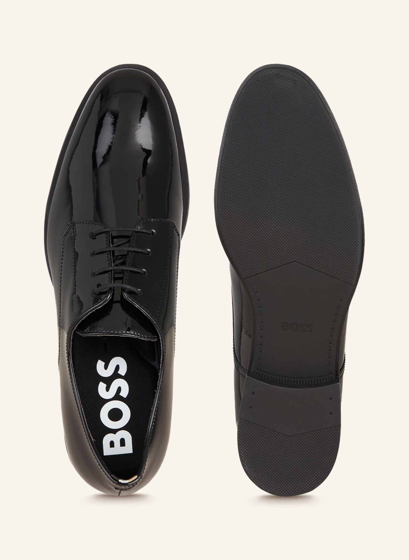 BOSS Lace-up shoes COLBY, Color: BLACK (Image 5)