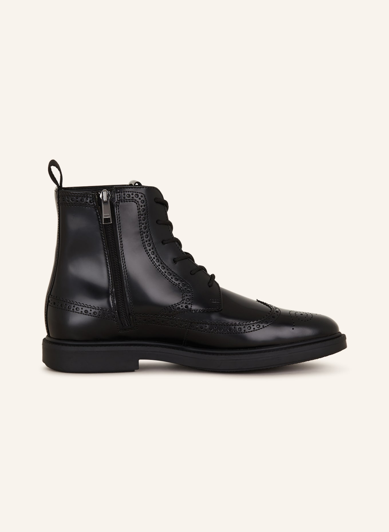 Calvin klein men's sales larry ankle bootie