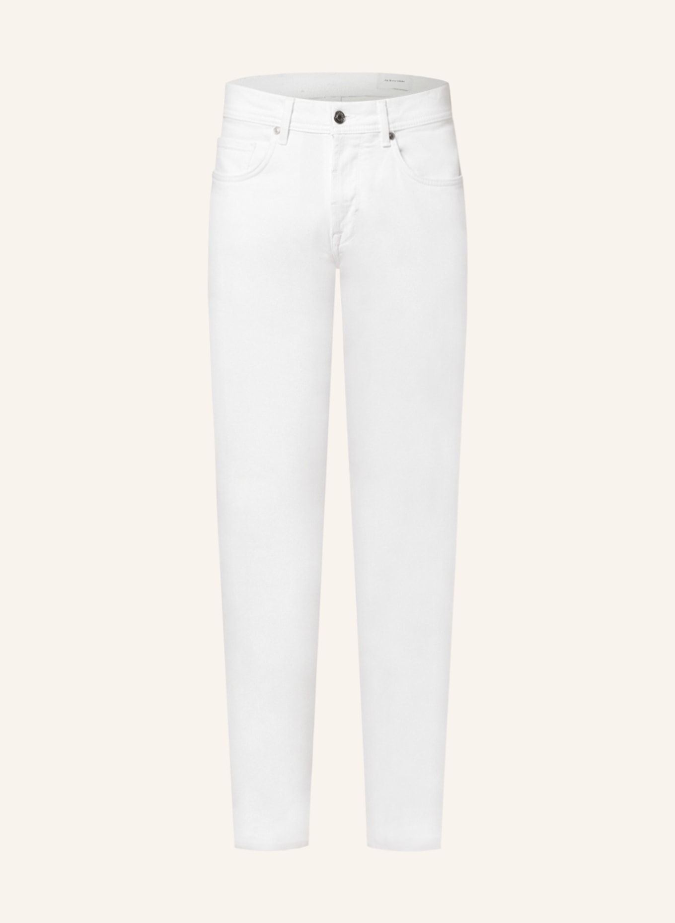 BALDESSARINI Jeans JACK Regular Fit, Farbe: WEISS (Bild 1)